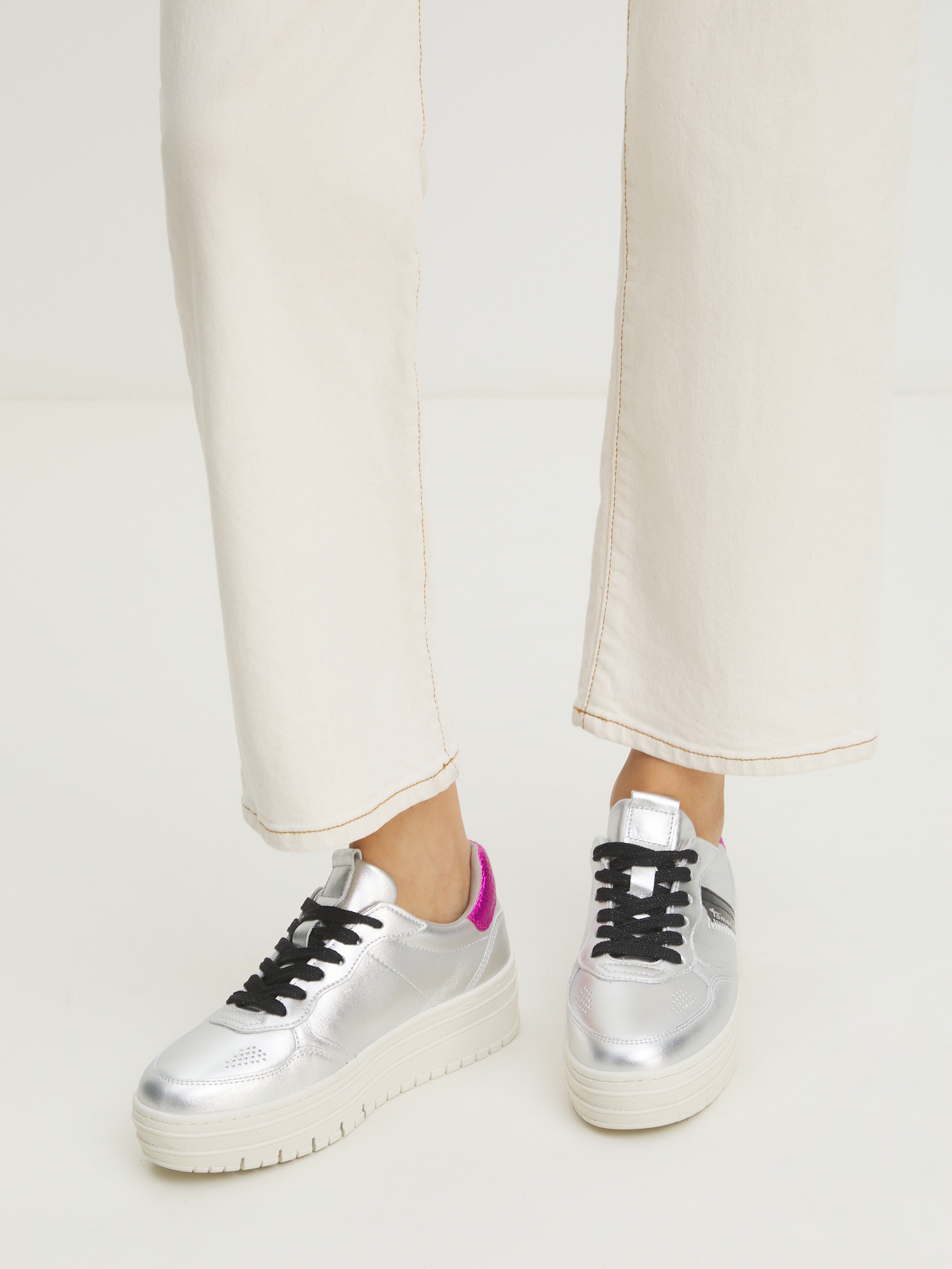 7838 р. 13750 р. Женские кеды TAMARIS TRIPLE