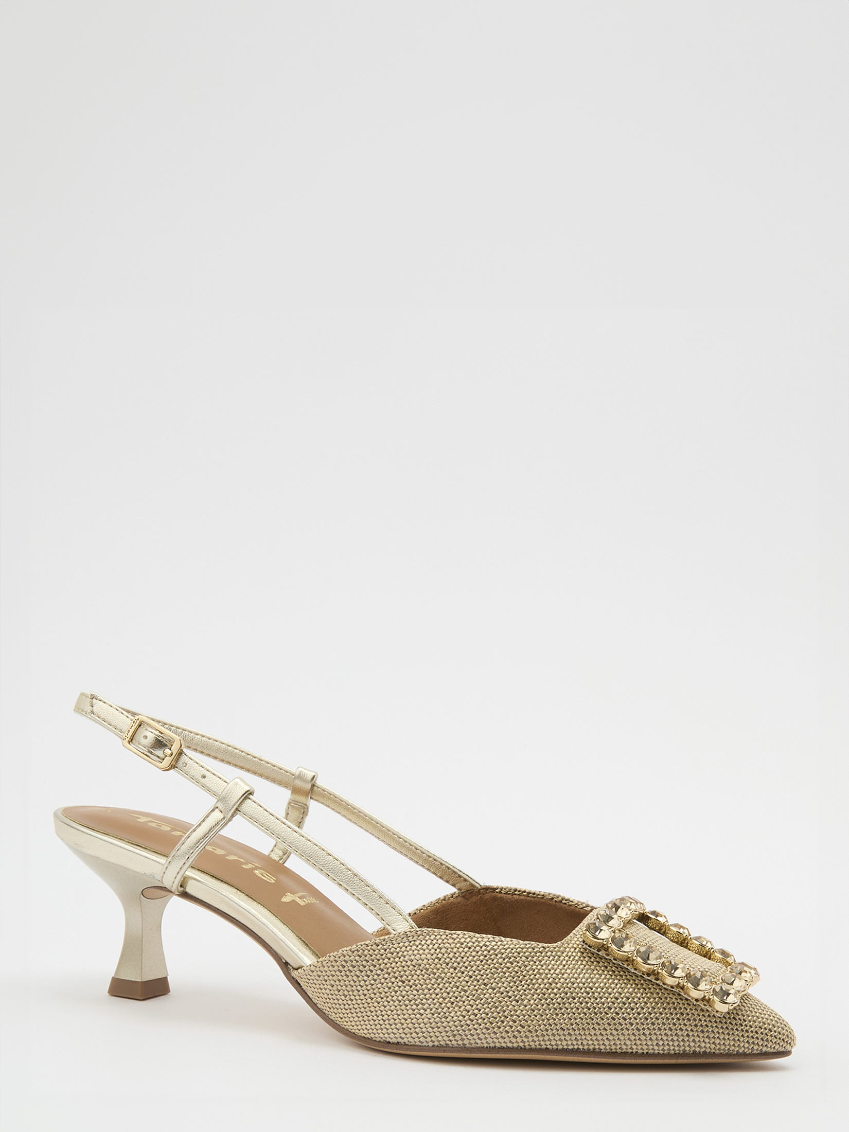 4389 р. 7700 р. Женские туфли с открытой пяткой (слинг-бэк) TAMARIS ANGATHA