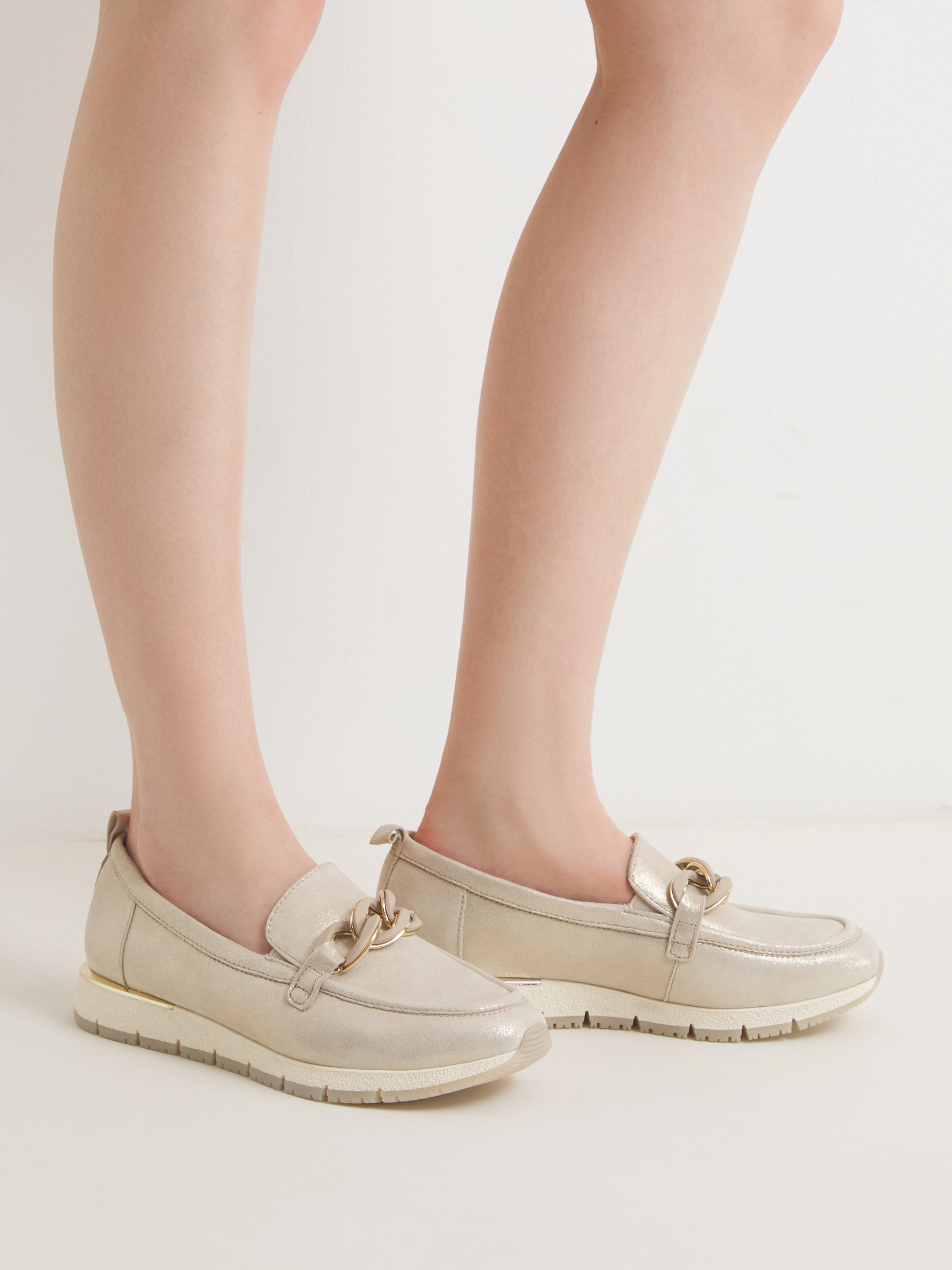 7576 р. 13290 р. Женские лоферы TAMARIS DIONA