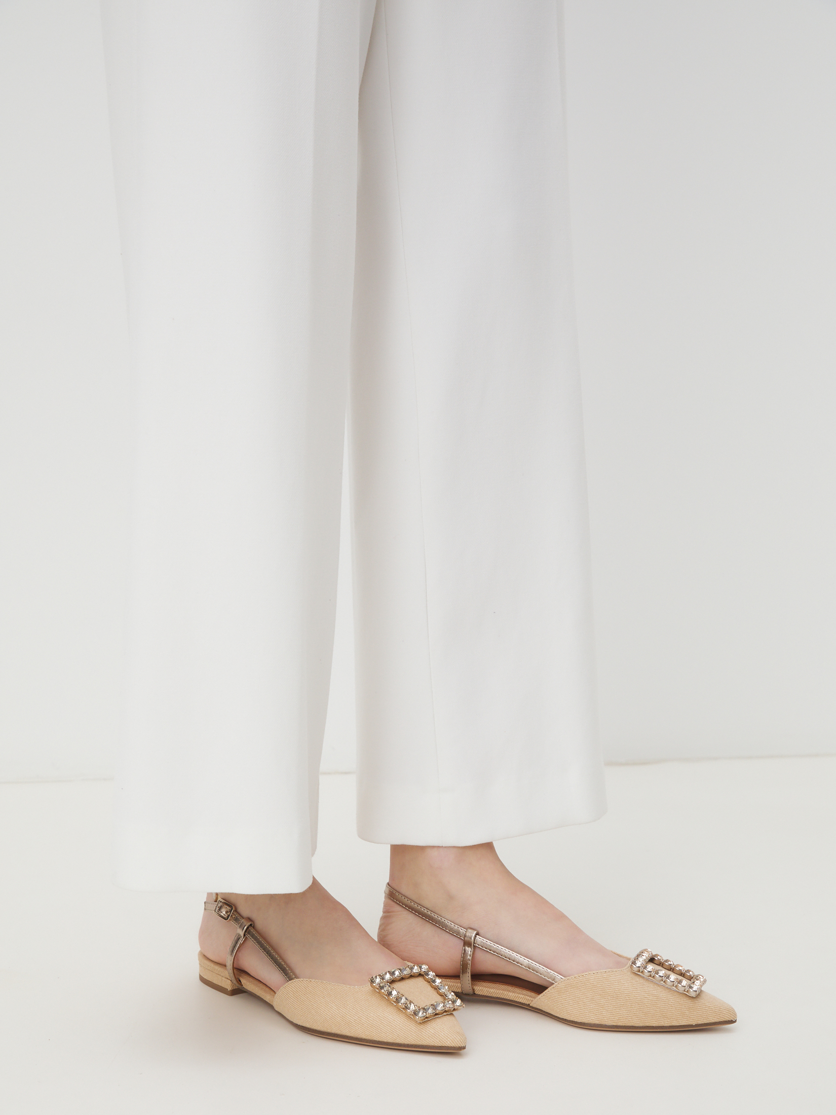 4418 р. 7750 р. Женские туфли с открытой пяткой (слинг-бэк) TAMARIS ABRIL