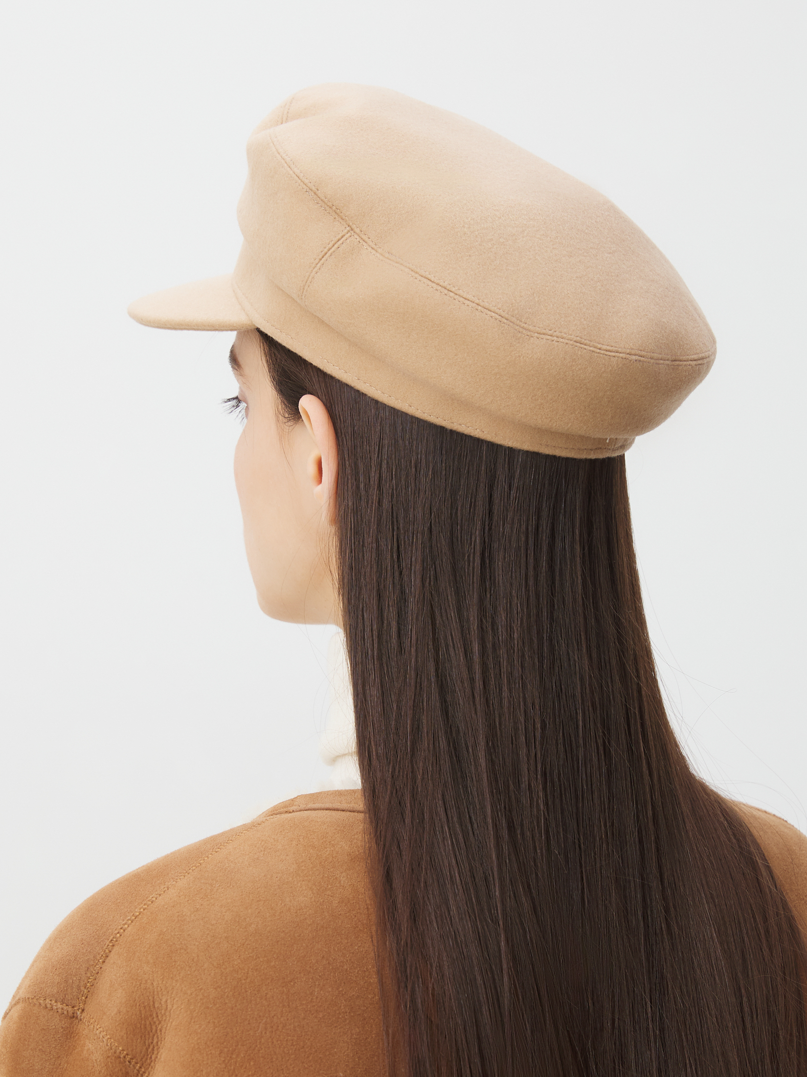 2119 р. 5430 р. Женская кепка MAISON DAVID