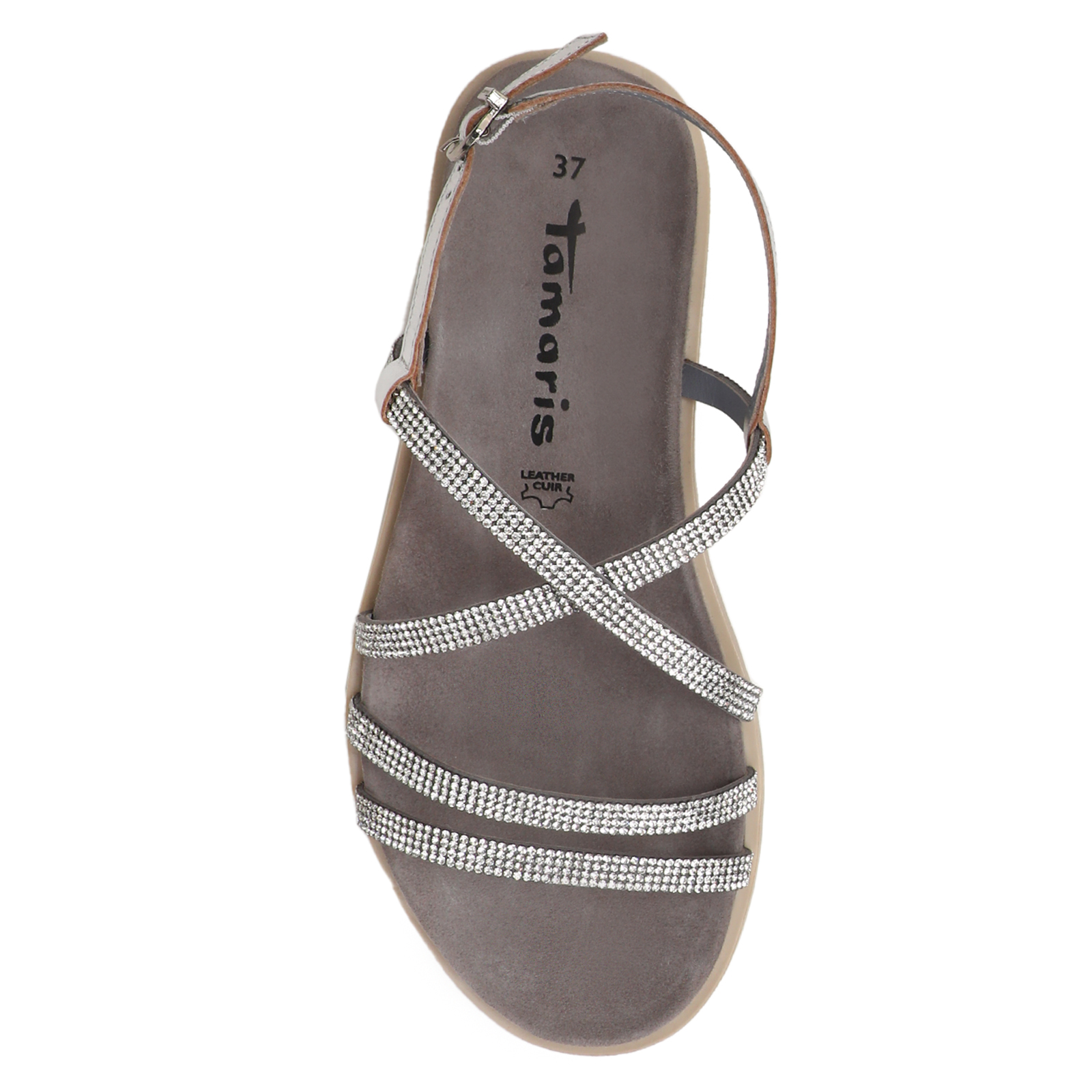 4363 р. 7790 р. Женские сандалии TAMARIS ISY