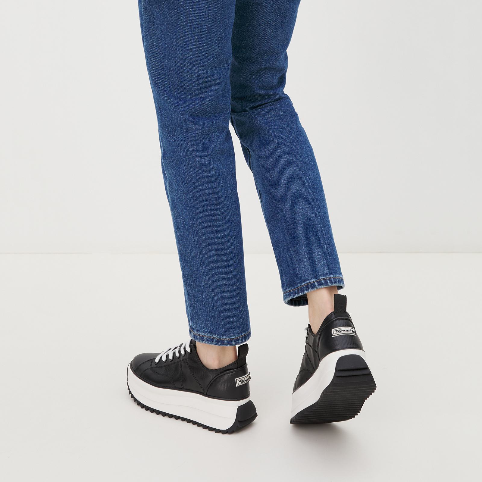 5415 р. 9500 р. Женские кеды TAMARIS MILENA