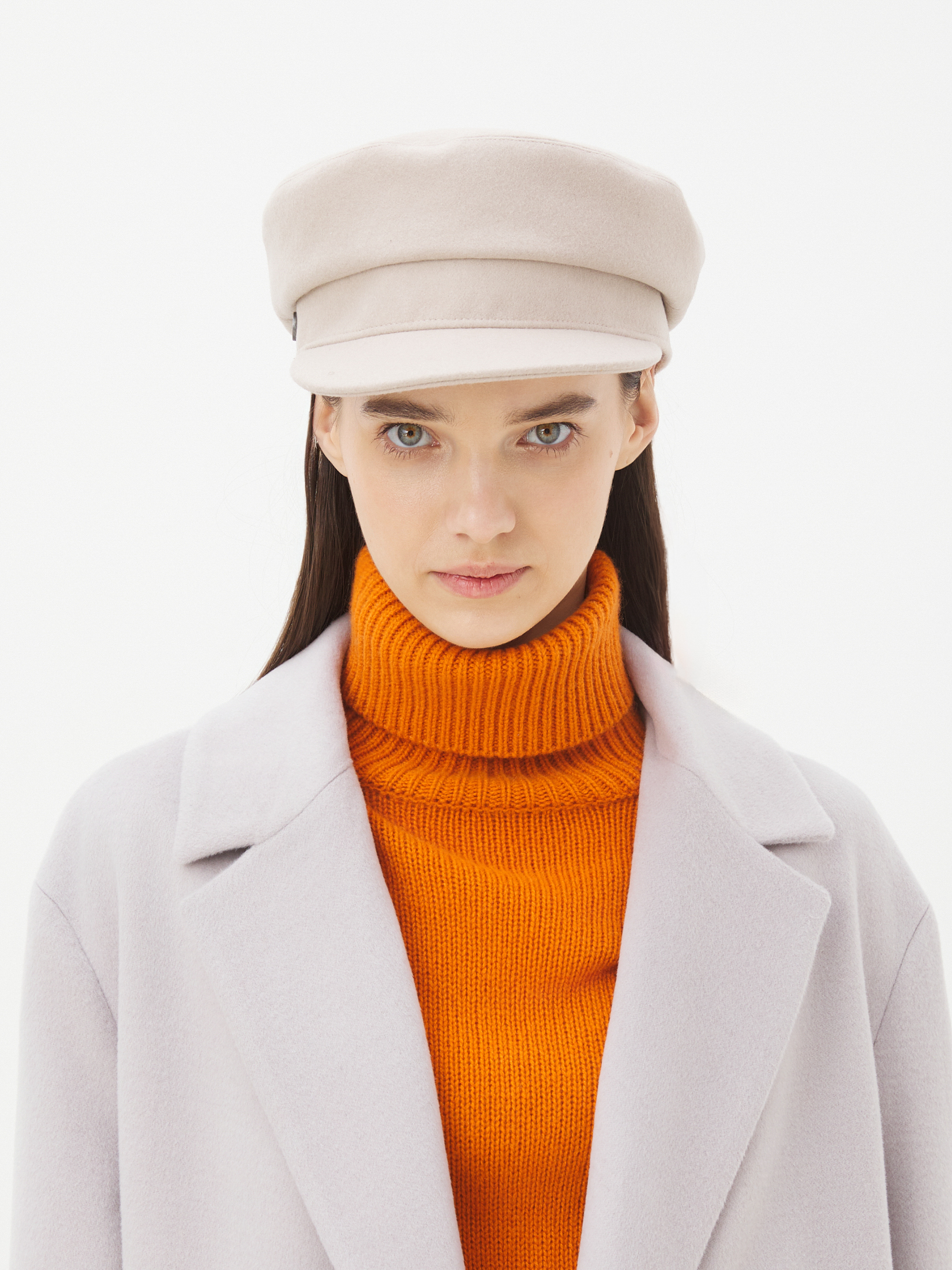 2119 р. 5430 р. Женская кепка MAISON DAVID