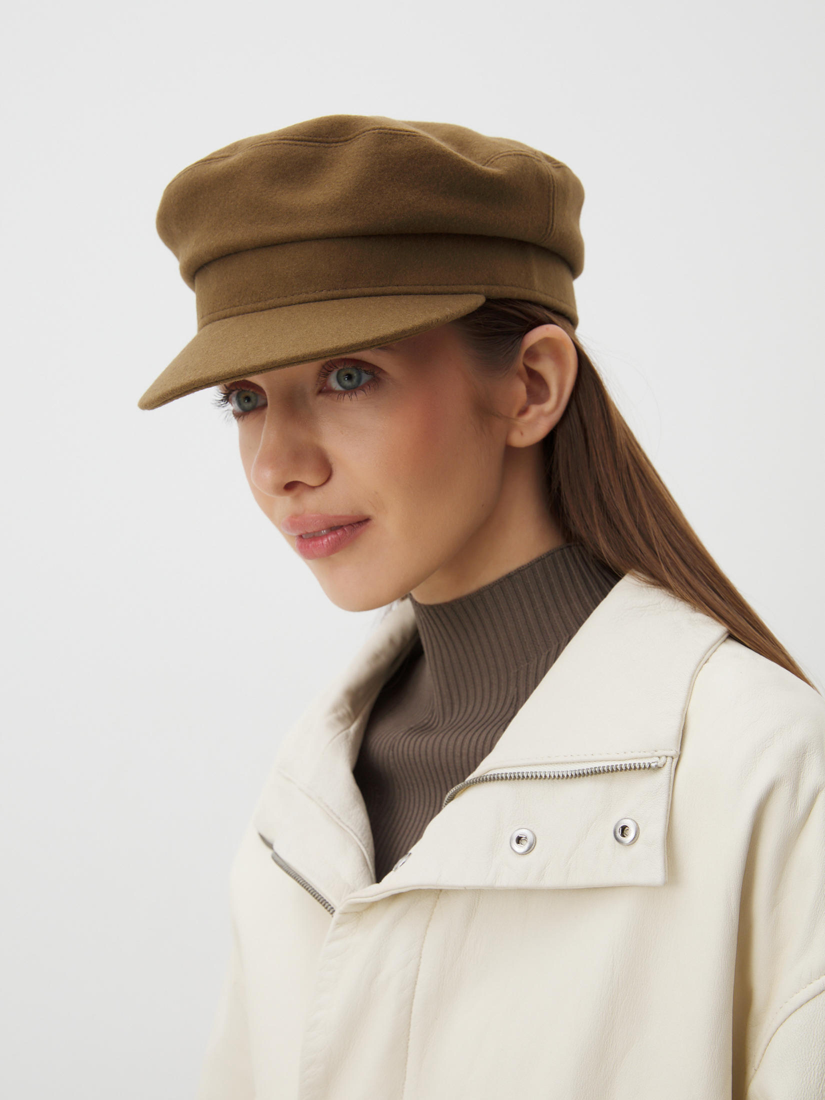 2119 р. 5430 р. Женская кепка MAISON DAVID