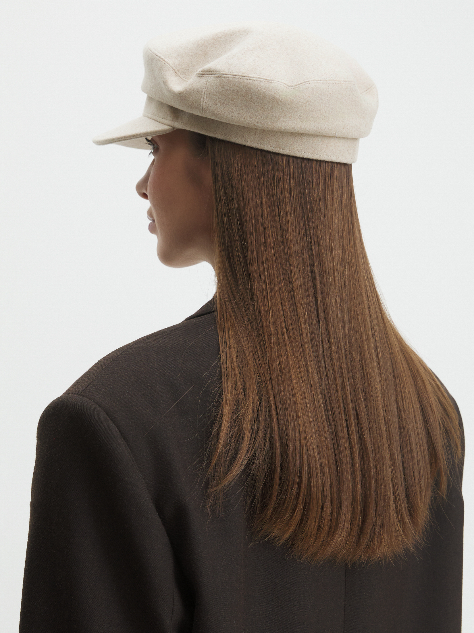 2119 р. 5430 р. Женская кепка MAISON DAVID