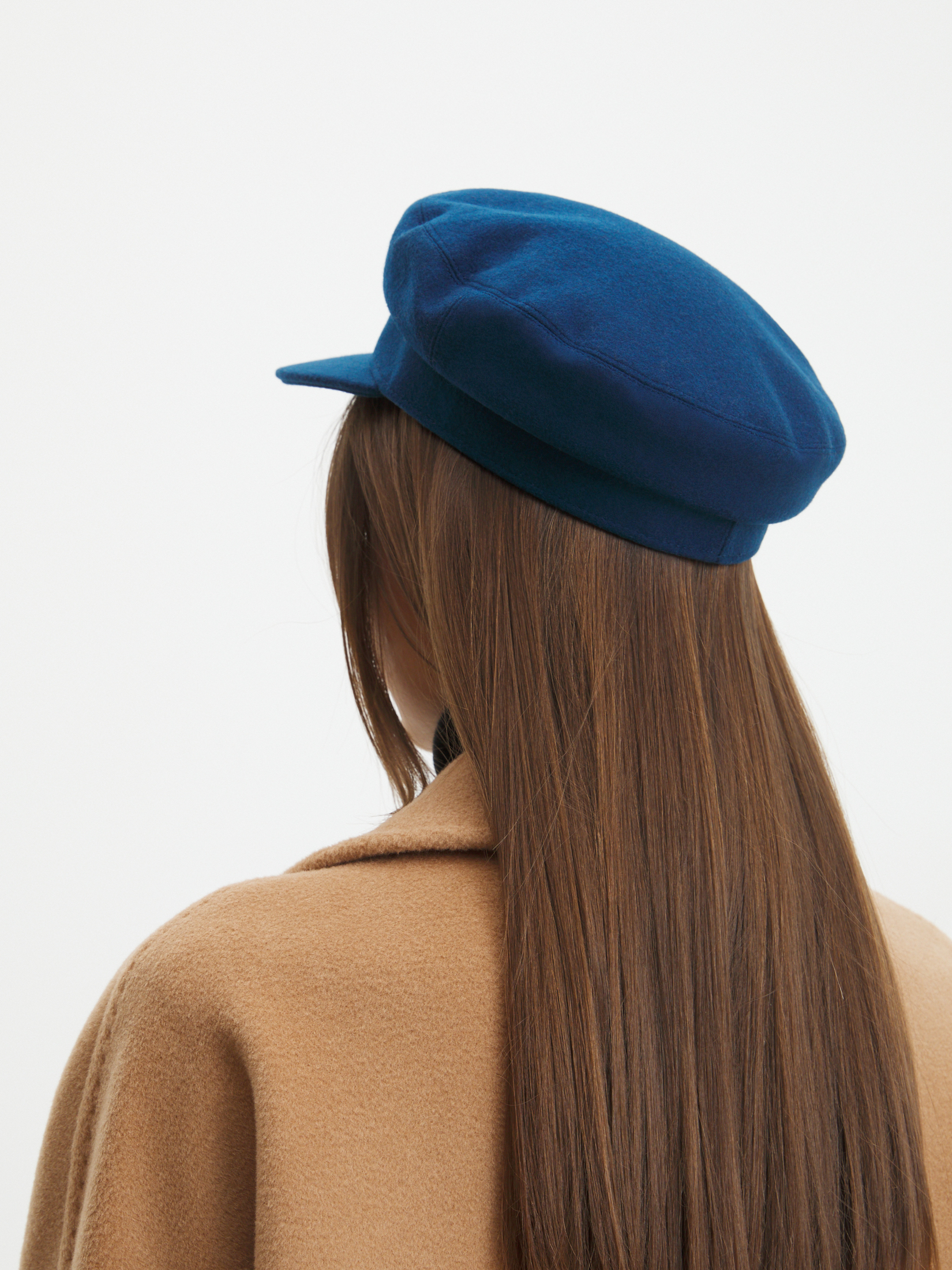 2119 р. 5430 р. Женская кепка MAISON DAVID