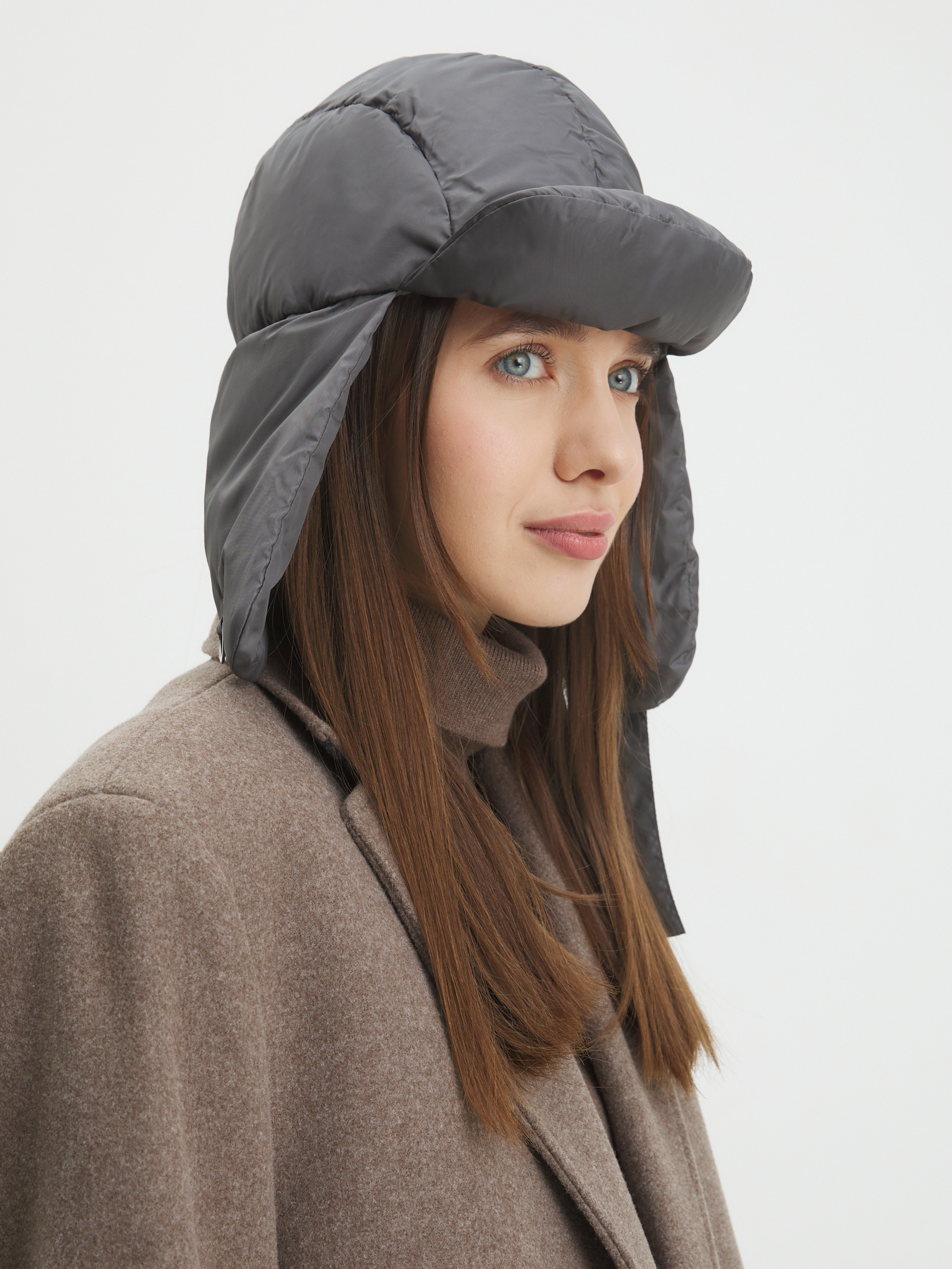 1196 р. 3070 р. Женская шапка MAISON DAVID