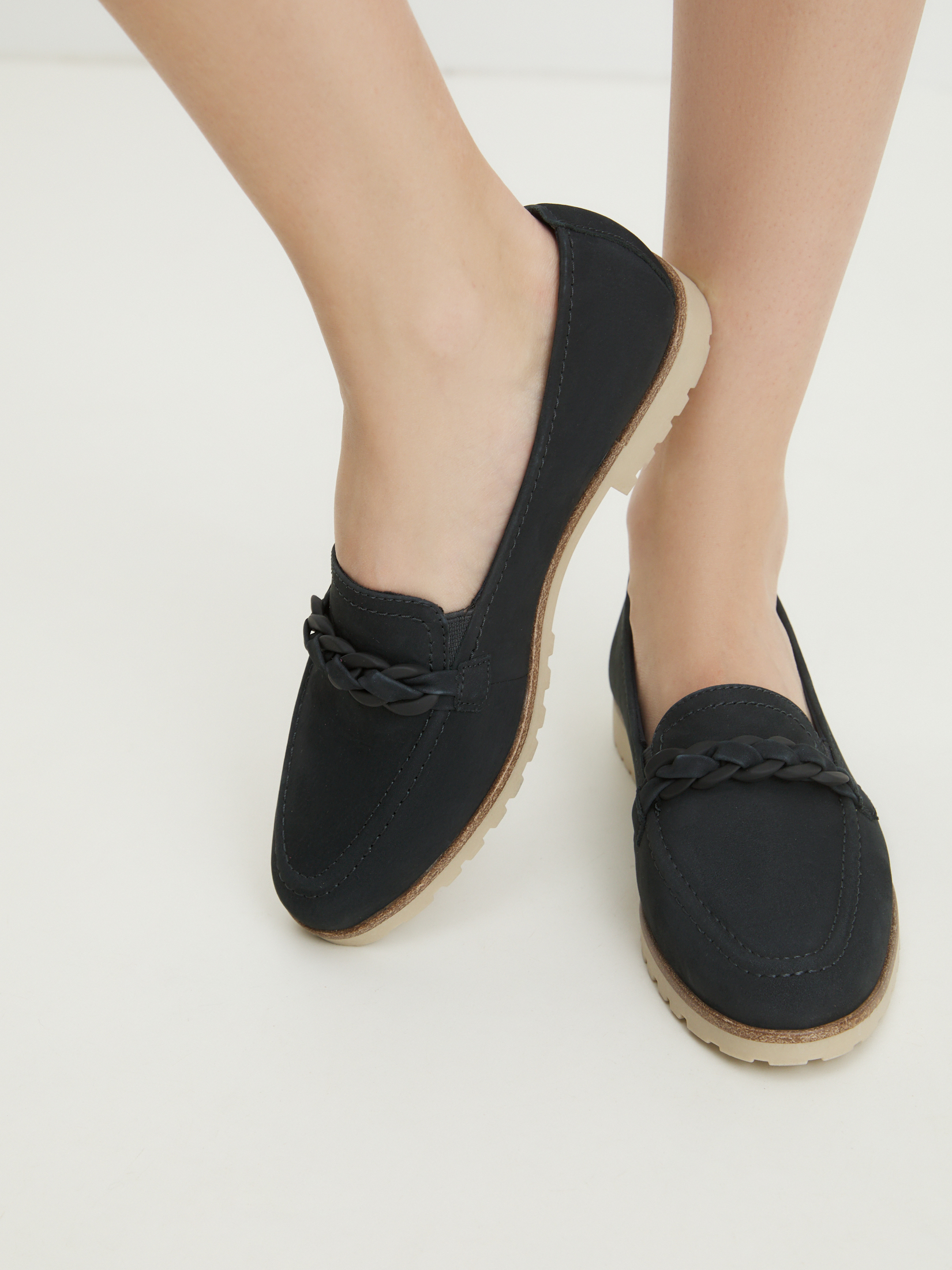 5985 р. 10500 р. Женские лоферы TAMARIS CAREEN