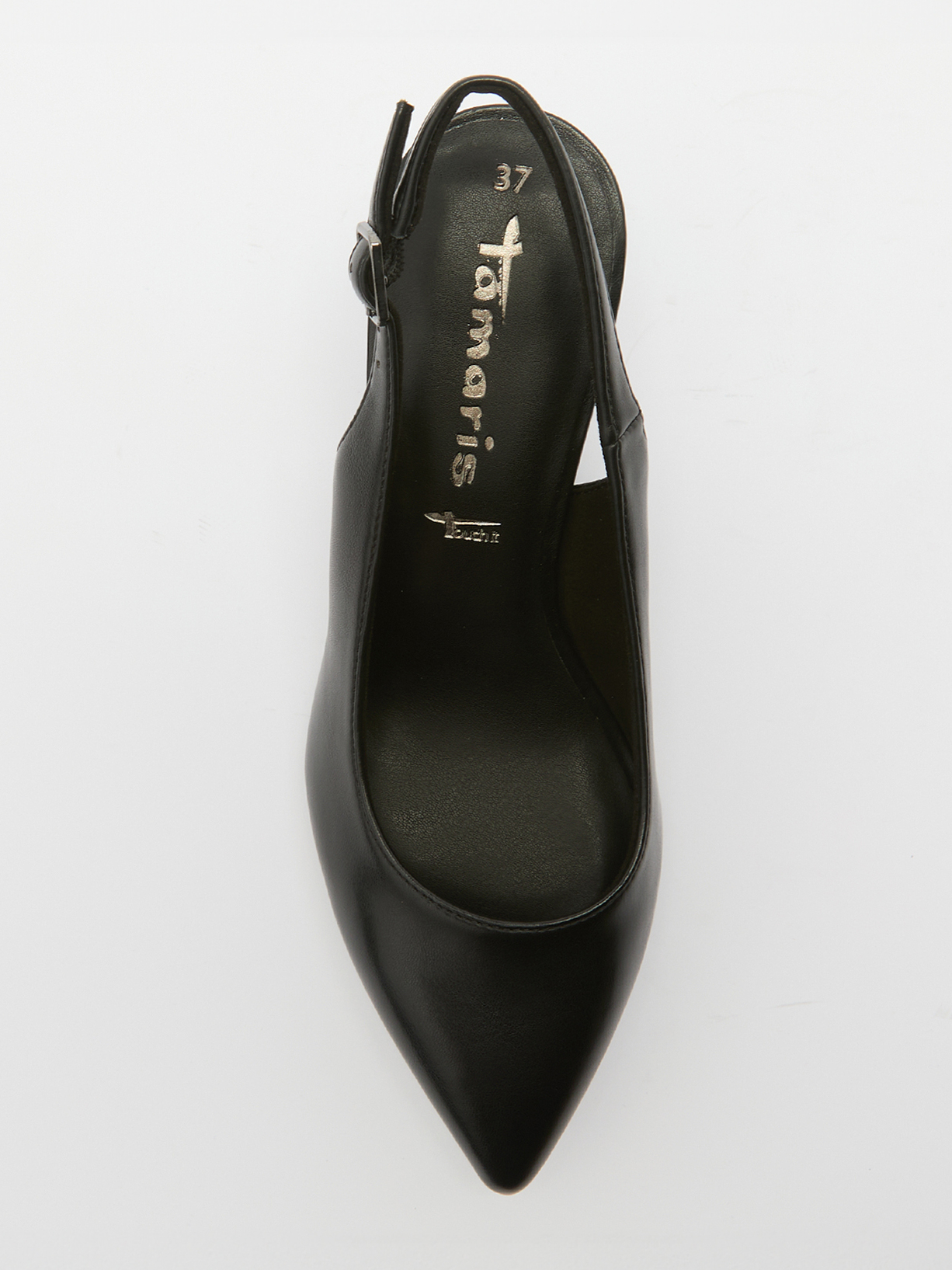 4270 р. 7490 р. Женские туфли с открытой пяткой (слинг-бэк) TAMARIS MARLEY