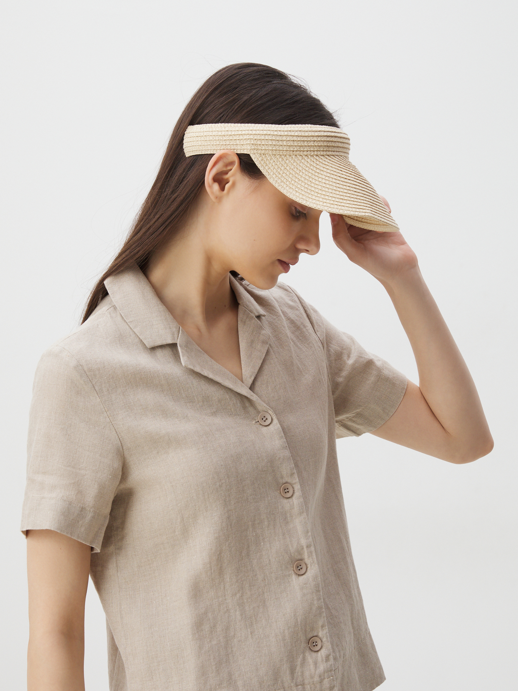 163 р. 990 р. Женский козырек TENDANCE