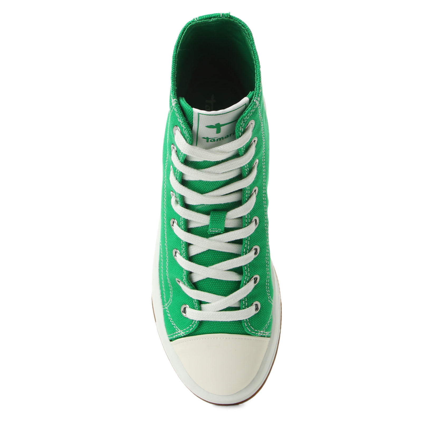 4840 р. 8490 р. Женские высокие кеды TAMARIS SKYLAR