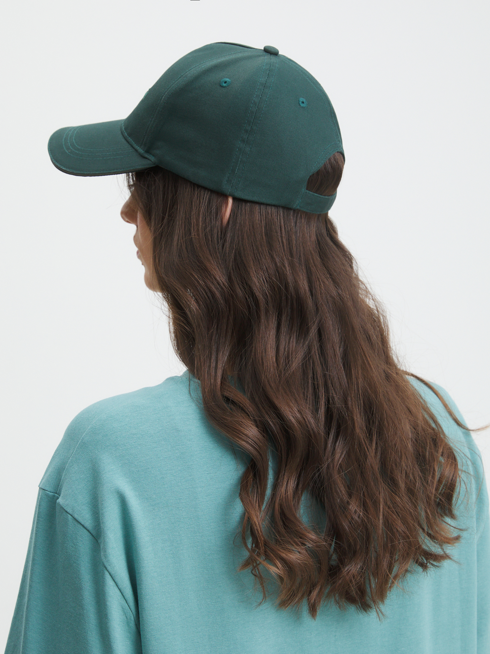 358 р. 1090 р. Бейсболка MAISON DAVID