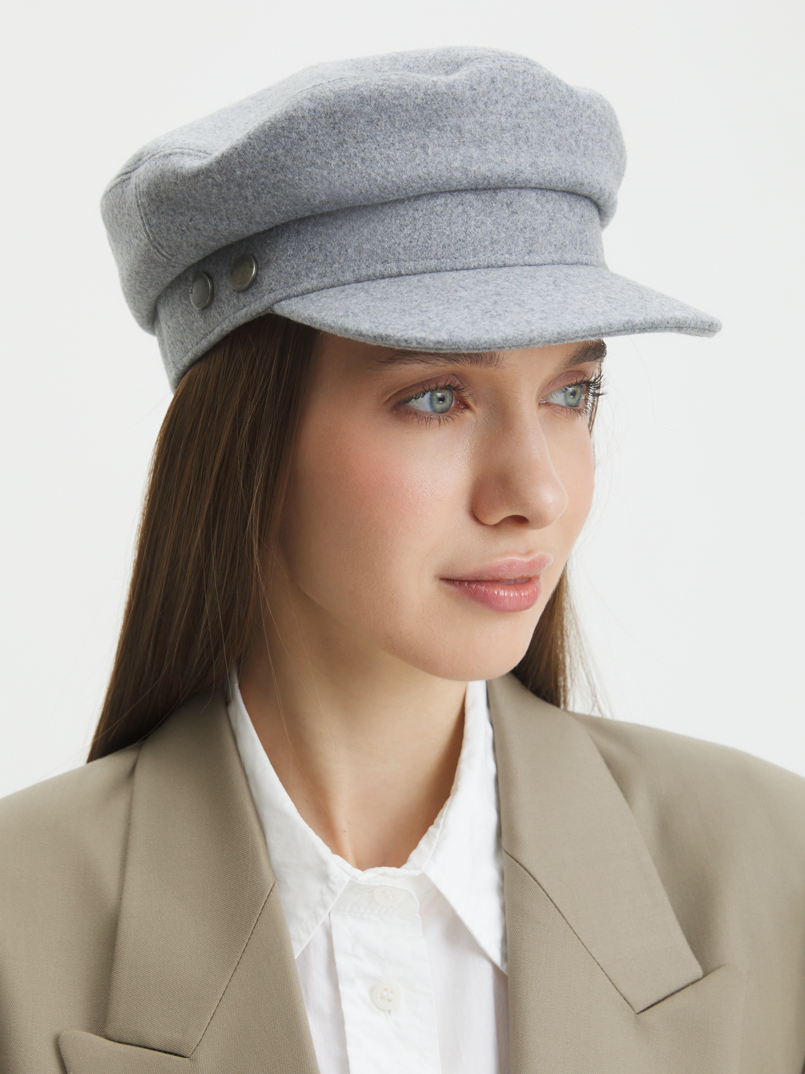 2119 р. 5430 р. Женская кепка MAISON DAVID