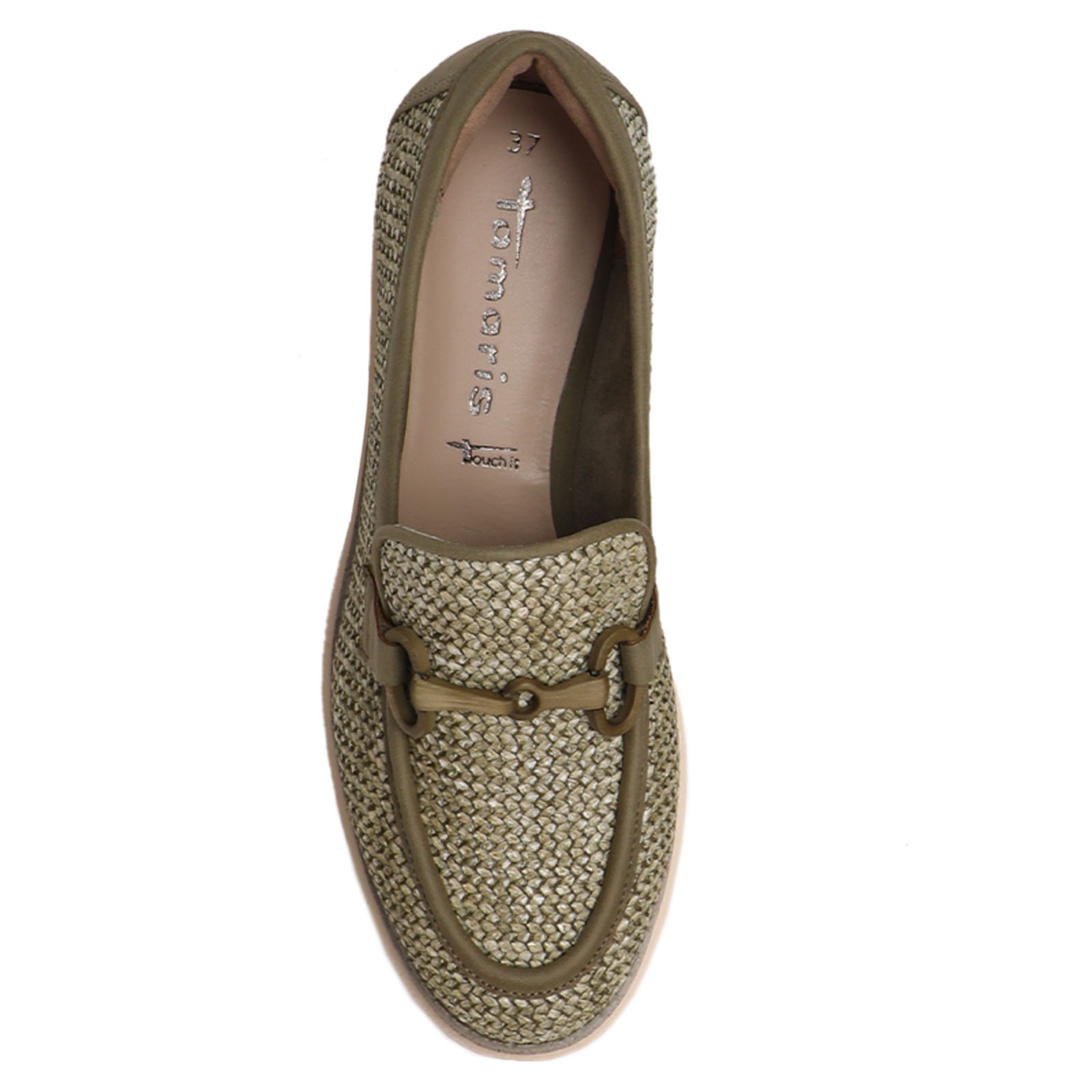 5273 р. 9250 р. Женские лоферы TAMARIS JUTTA