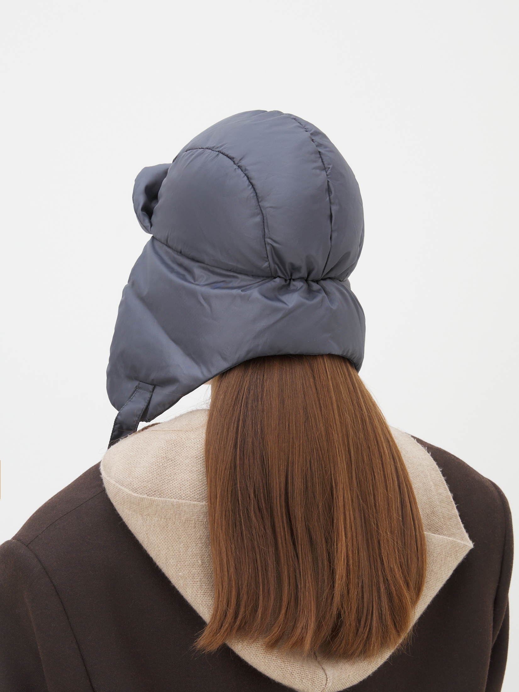 1196 р. 3070 р. Женская шапка MAISON DAVID