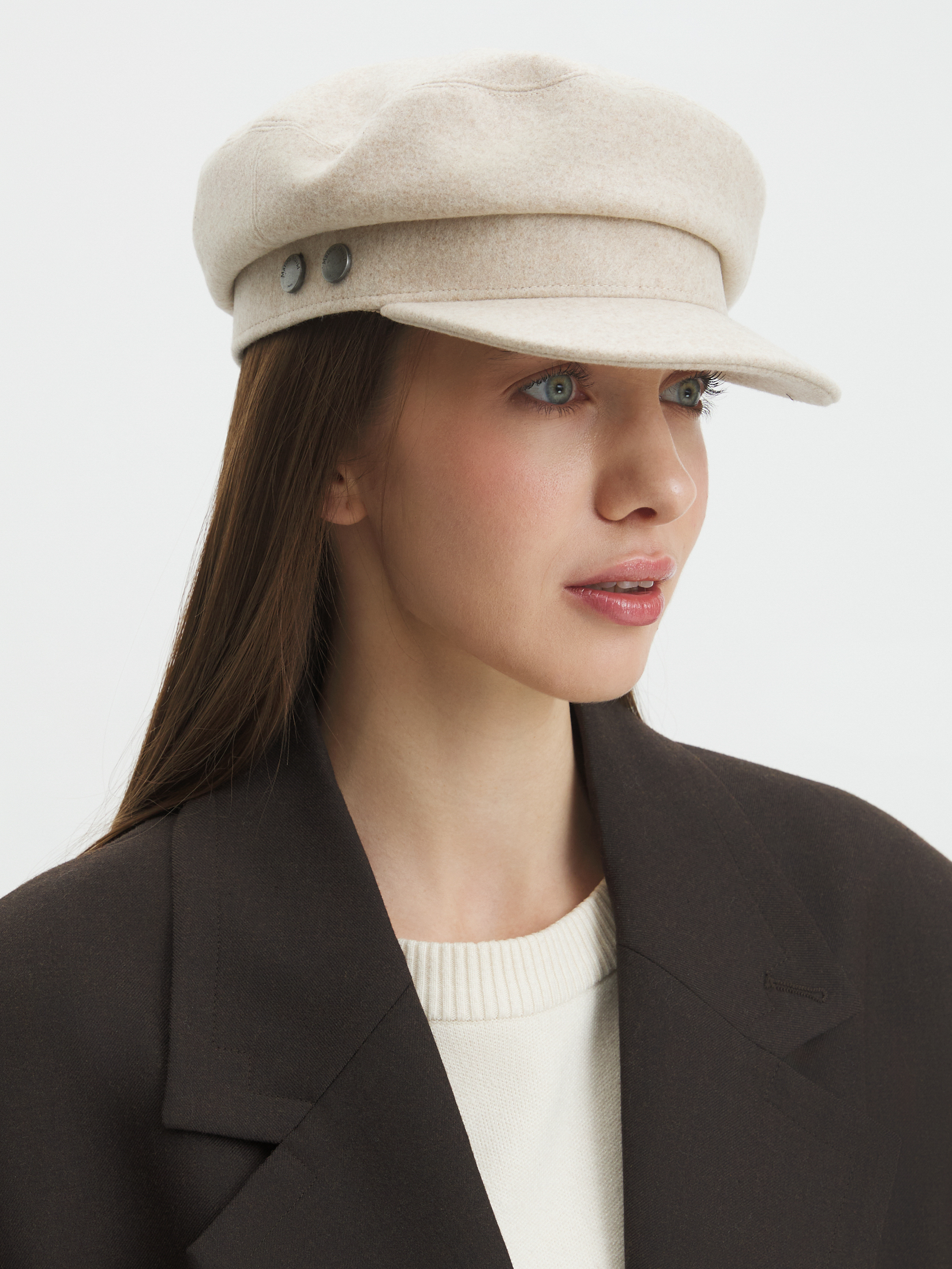 2119 р. 5430 р. Женская кепка MAISON DAVID