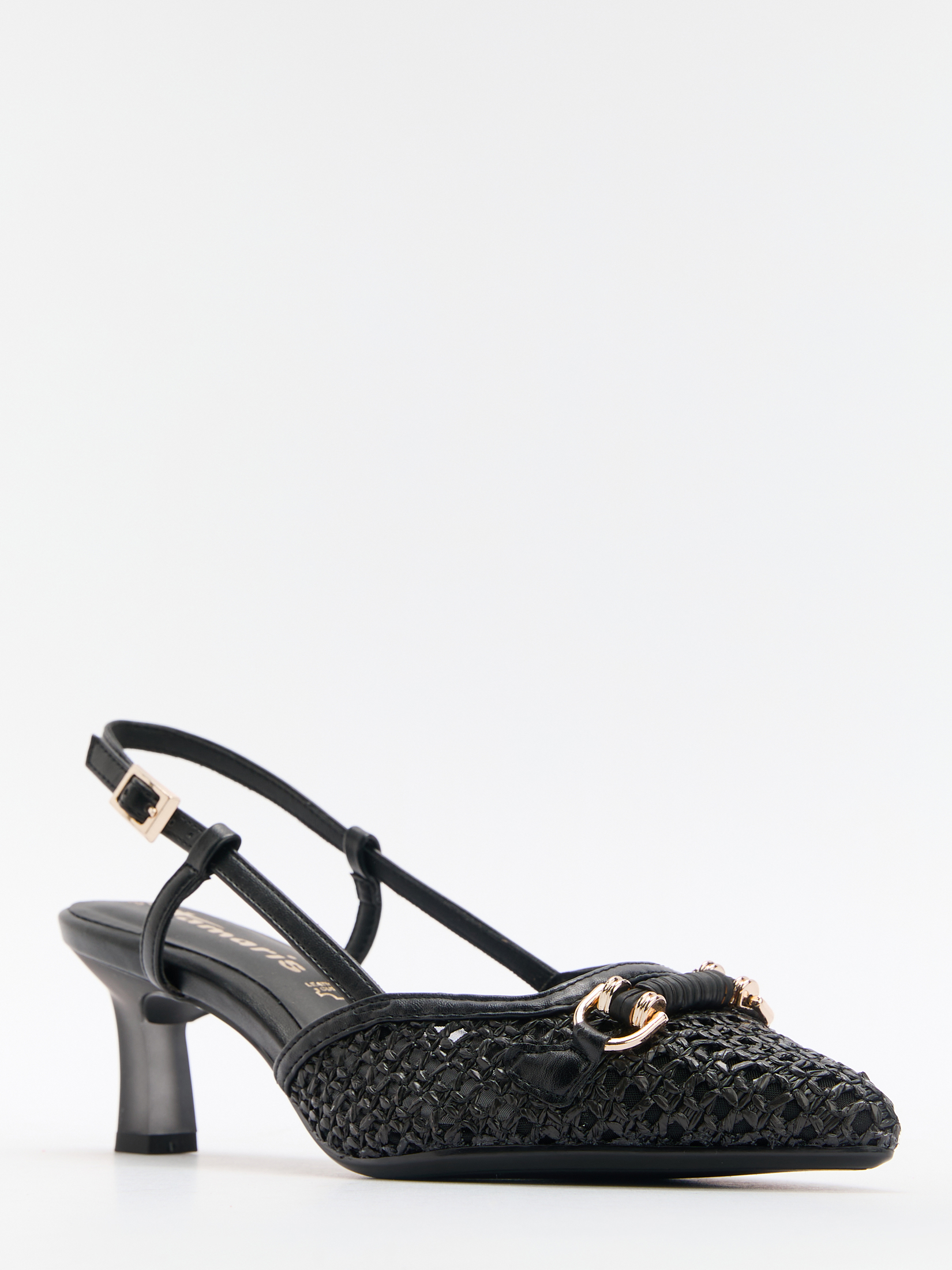 6270 р. 11000 р. Женские туфли с открытой пяткой (слинг-бэк) TAMARIS ANGATHA