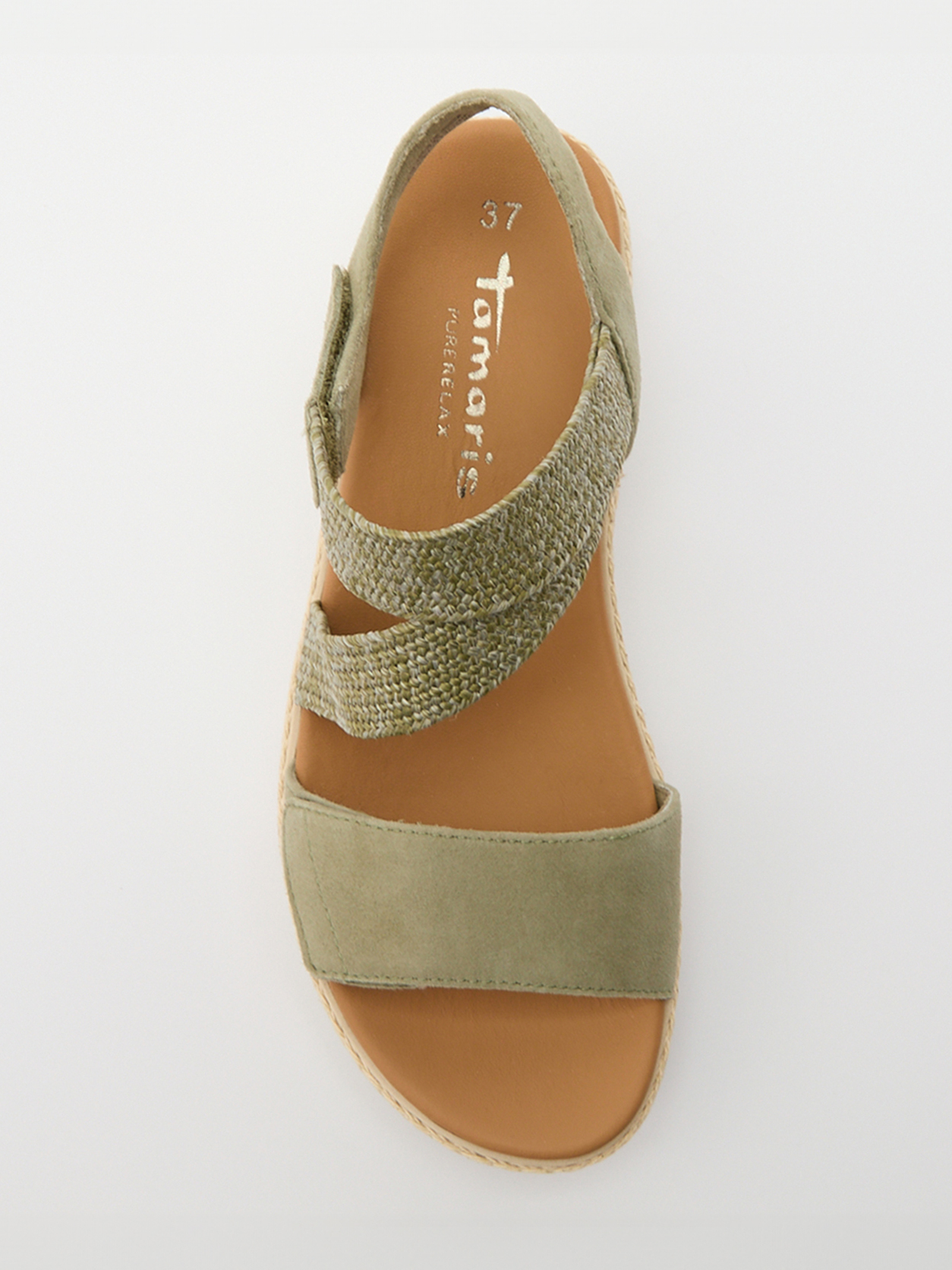 6720 р. 12000 р. Женские сандалии TAMARIS KARLIE