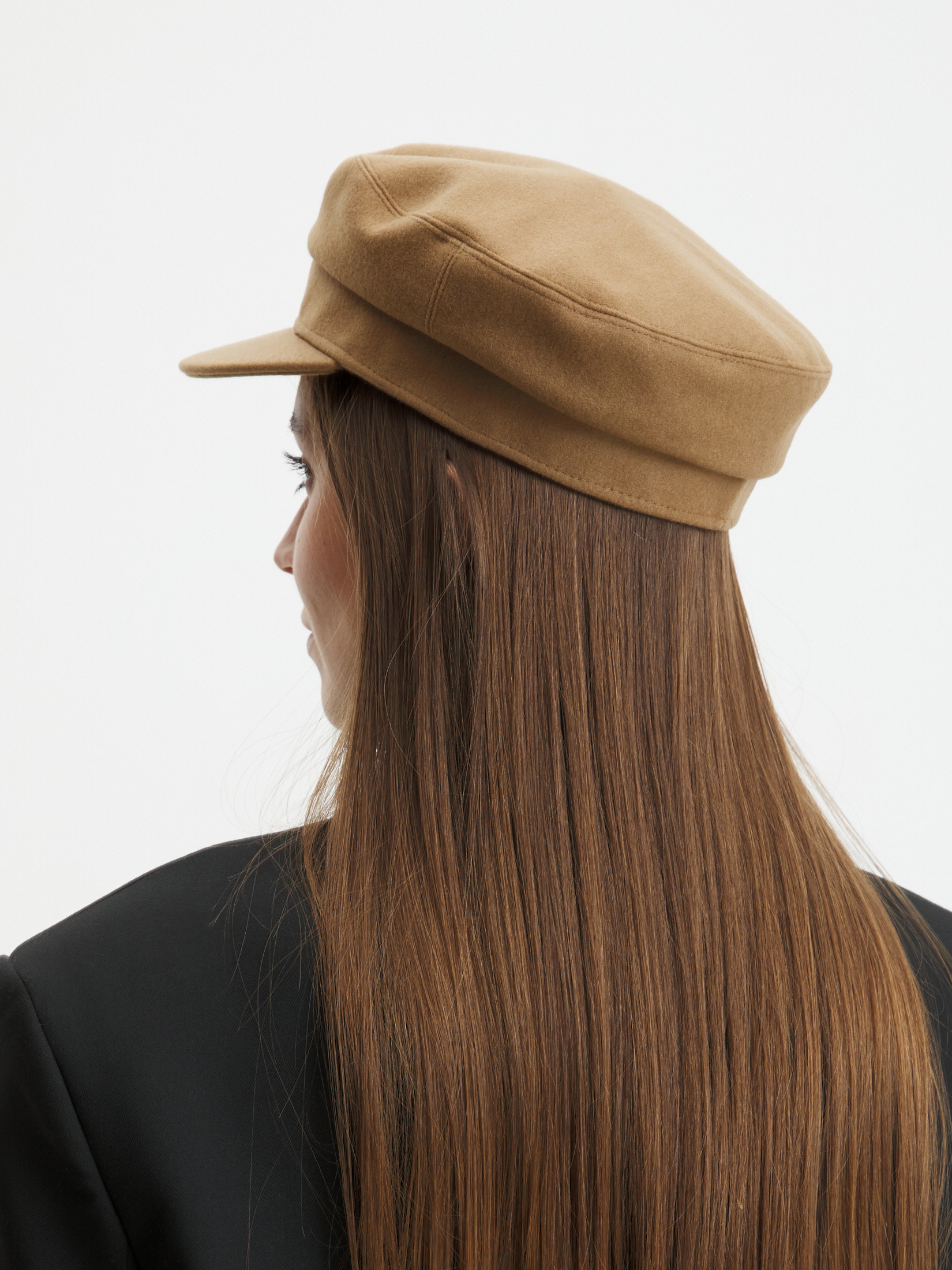 2119 р. 5430 р. Женская кепка MAISON DAVID