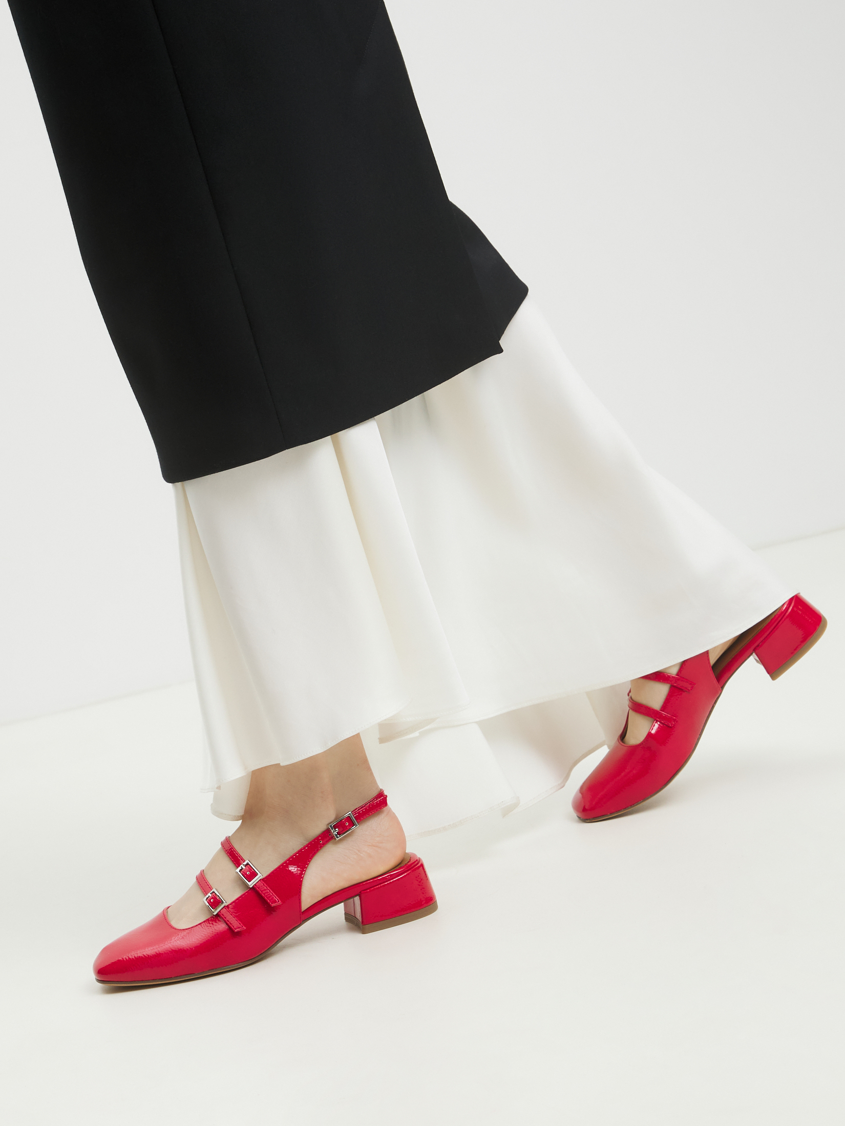 5985 р. 10500 р. Женские туфли с открытой пяткой (слинг-бэк) TAMARIS ALMIRA