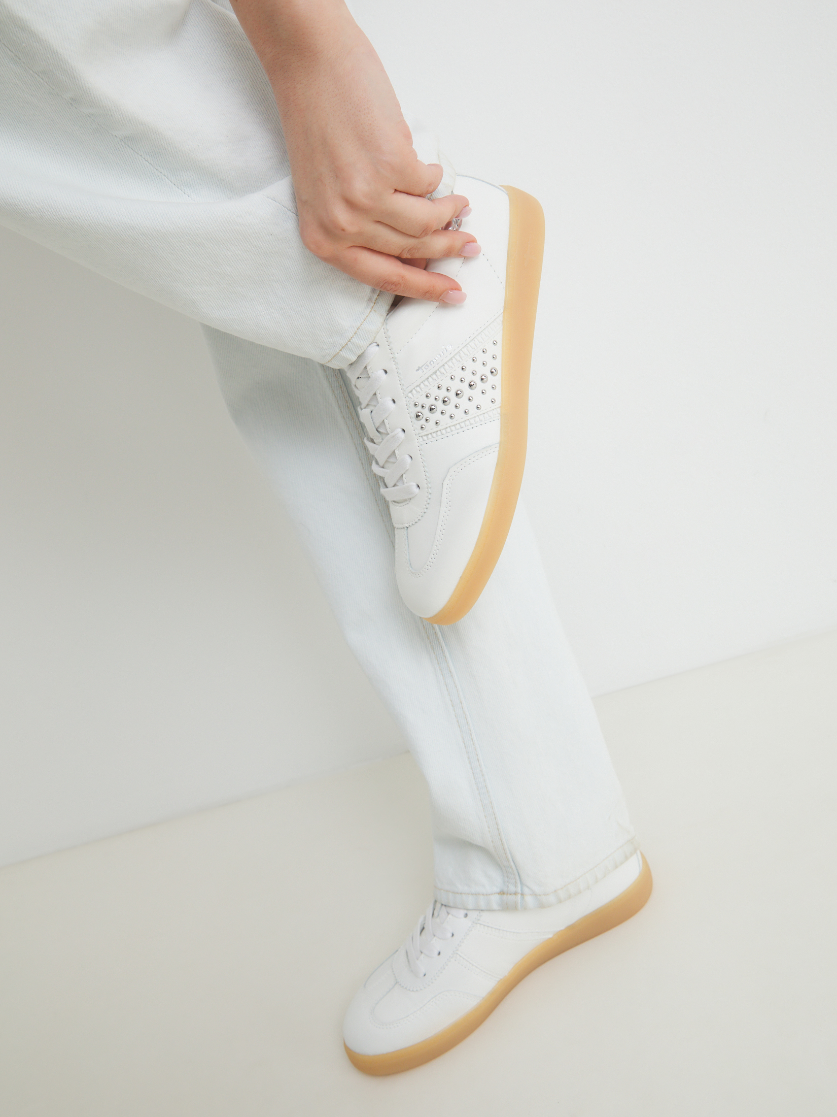 6441 р. 11300 р. Женские кеды TAMARIS TATI