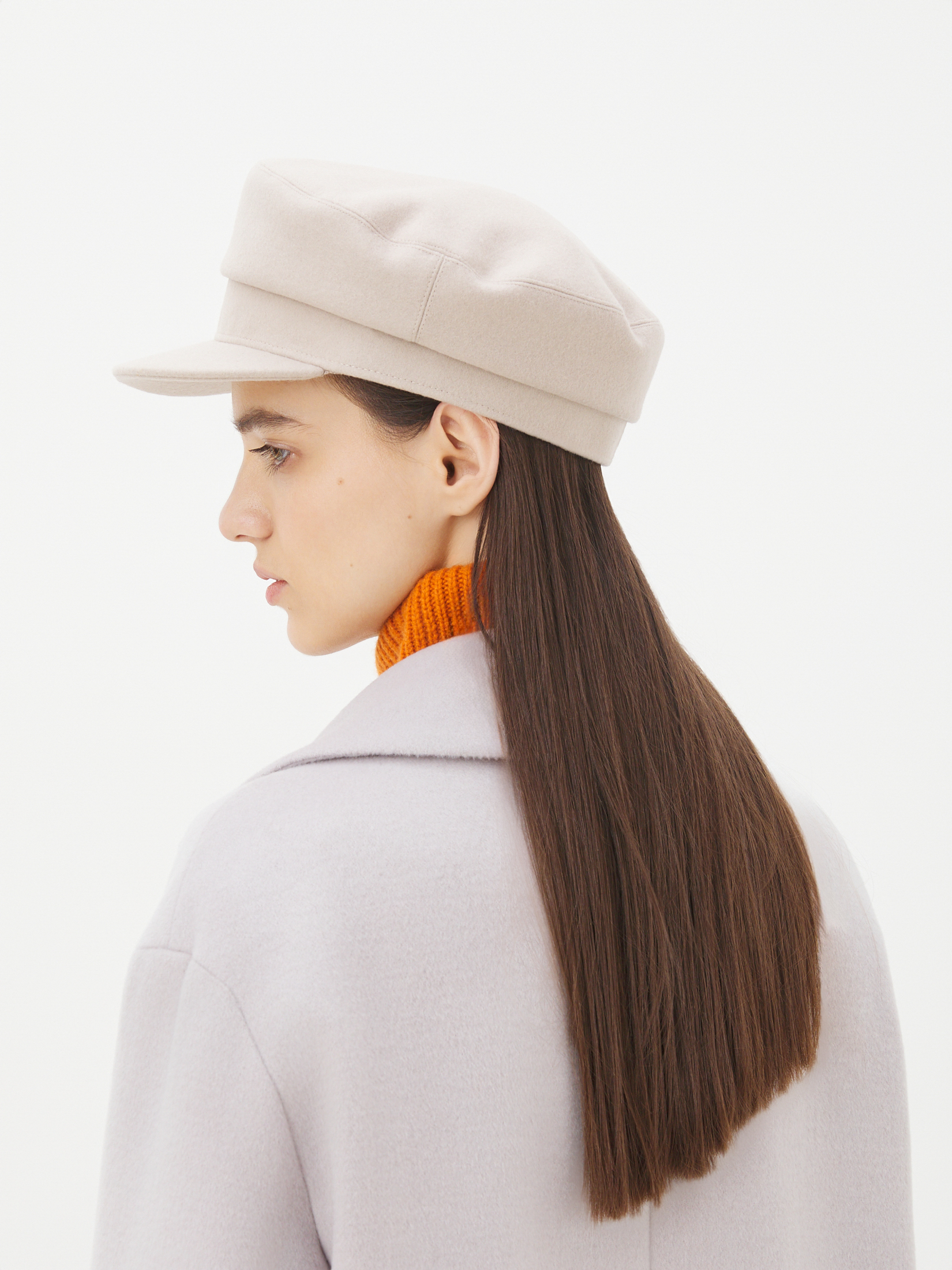 2119 р. 5430 р. Женская кепка MAISON DAVID