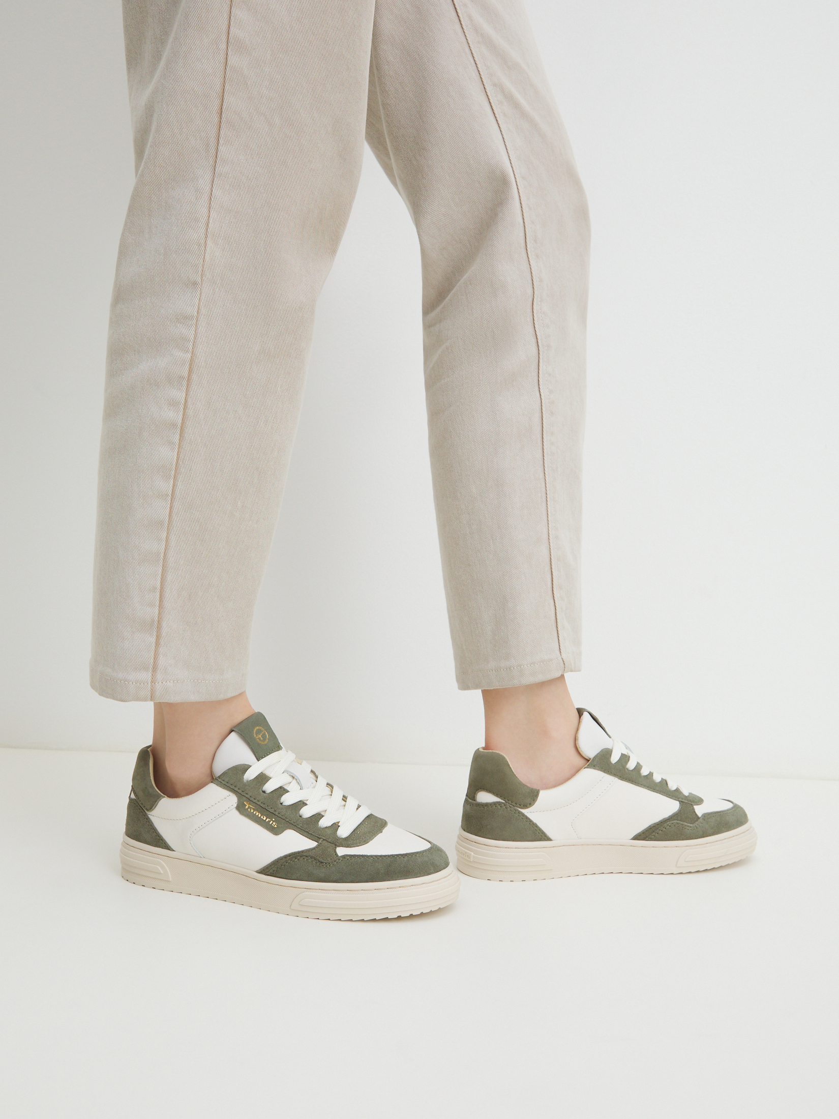 7581 р. 13300 р. Женские кеды TAMARIS KALEO