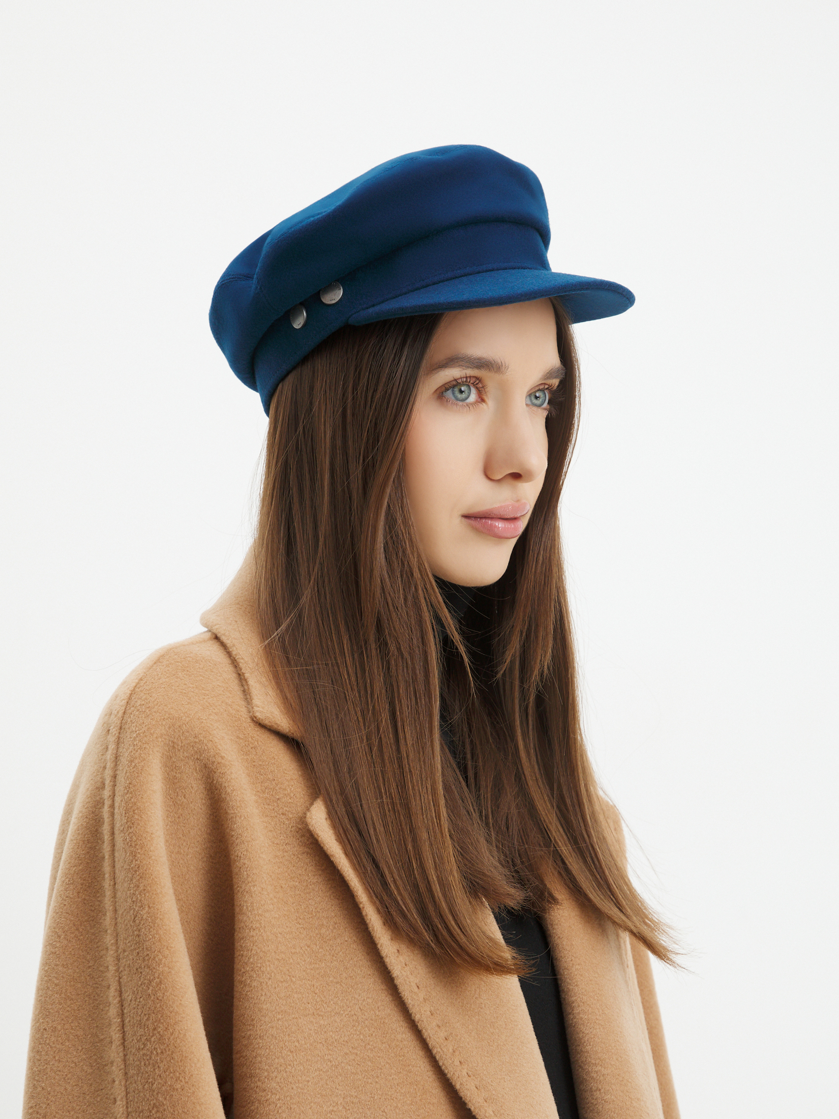 2119 р. 5430 р. Женская кепка MAISON DAVID