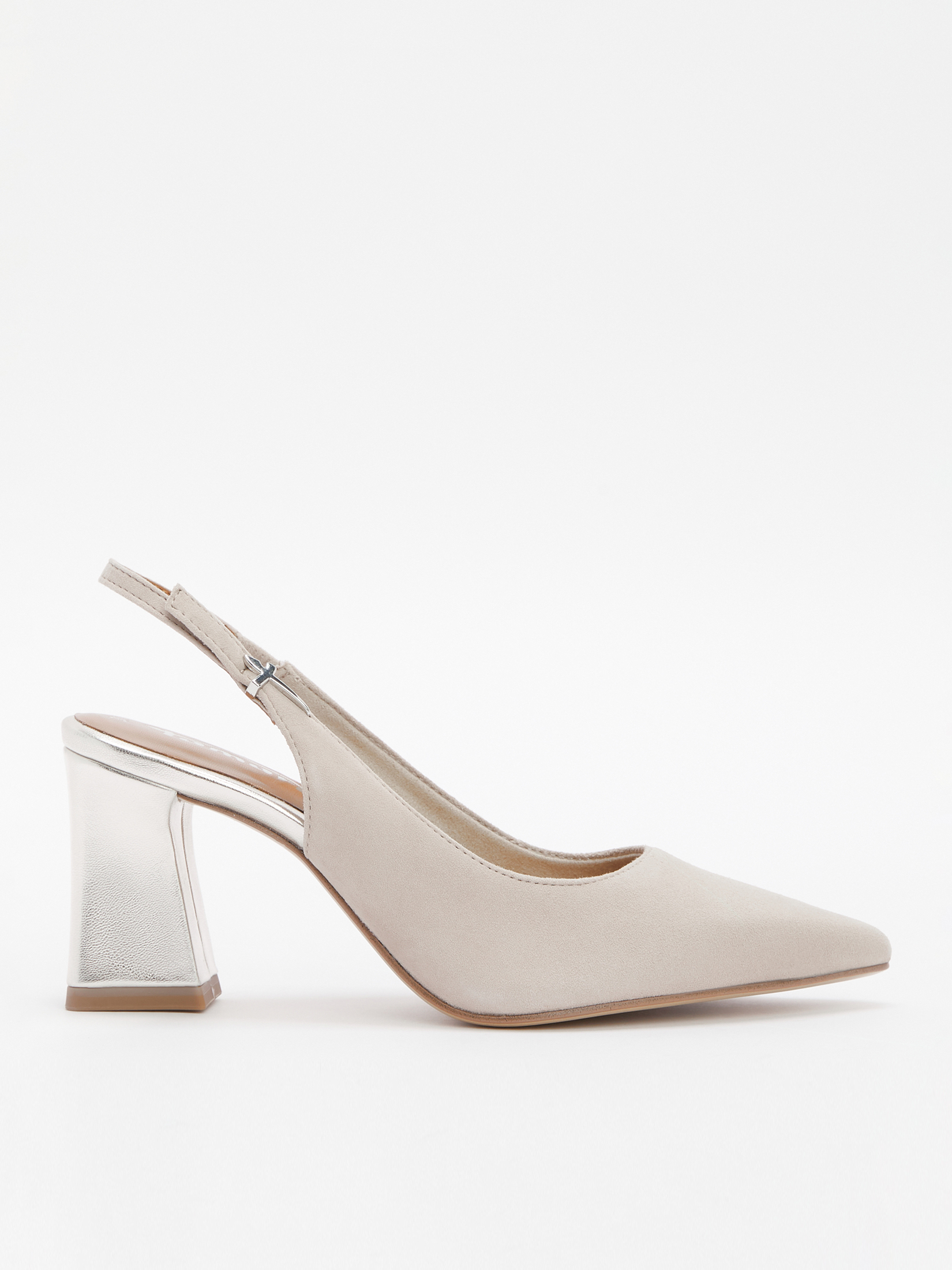 6270 р. 11000 р. Женские туфли с открытой пяткой (слинг-бэк) TAMARIS REYNA