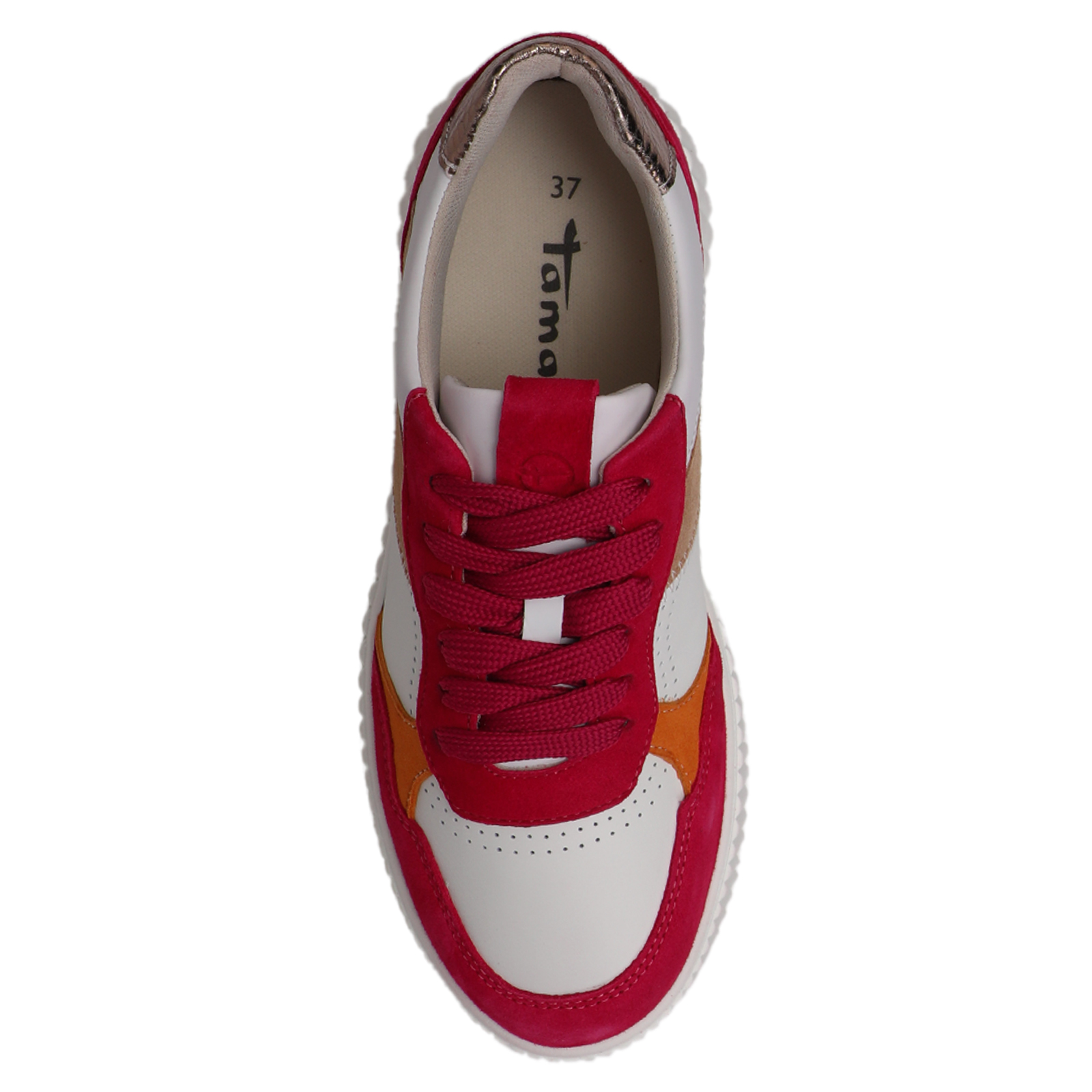 7581 р. 13300 р. Женские кеды TAMARIS MARJAM