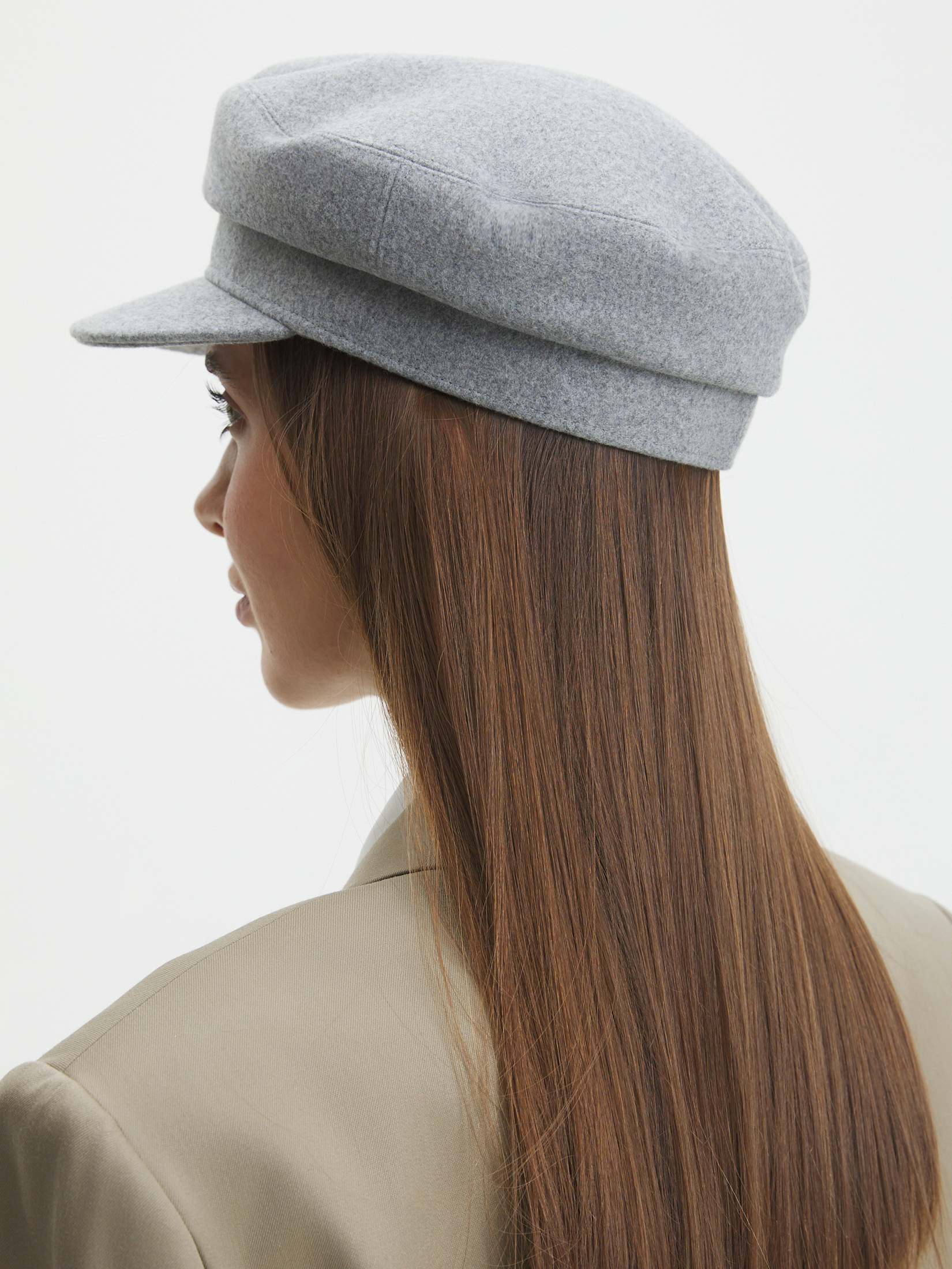 2119 р. 5430 р. Женская кепка MAISON DAVID