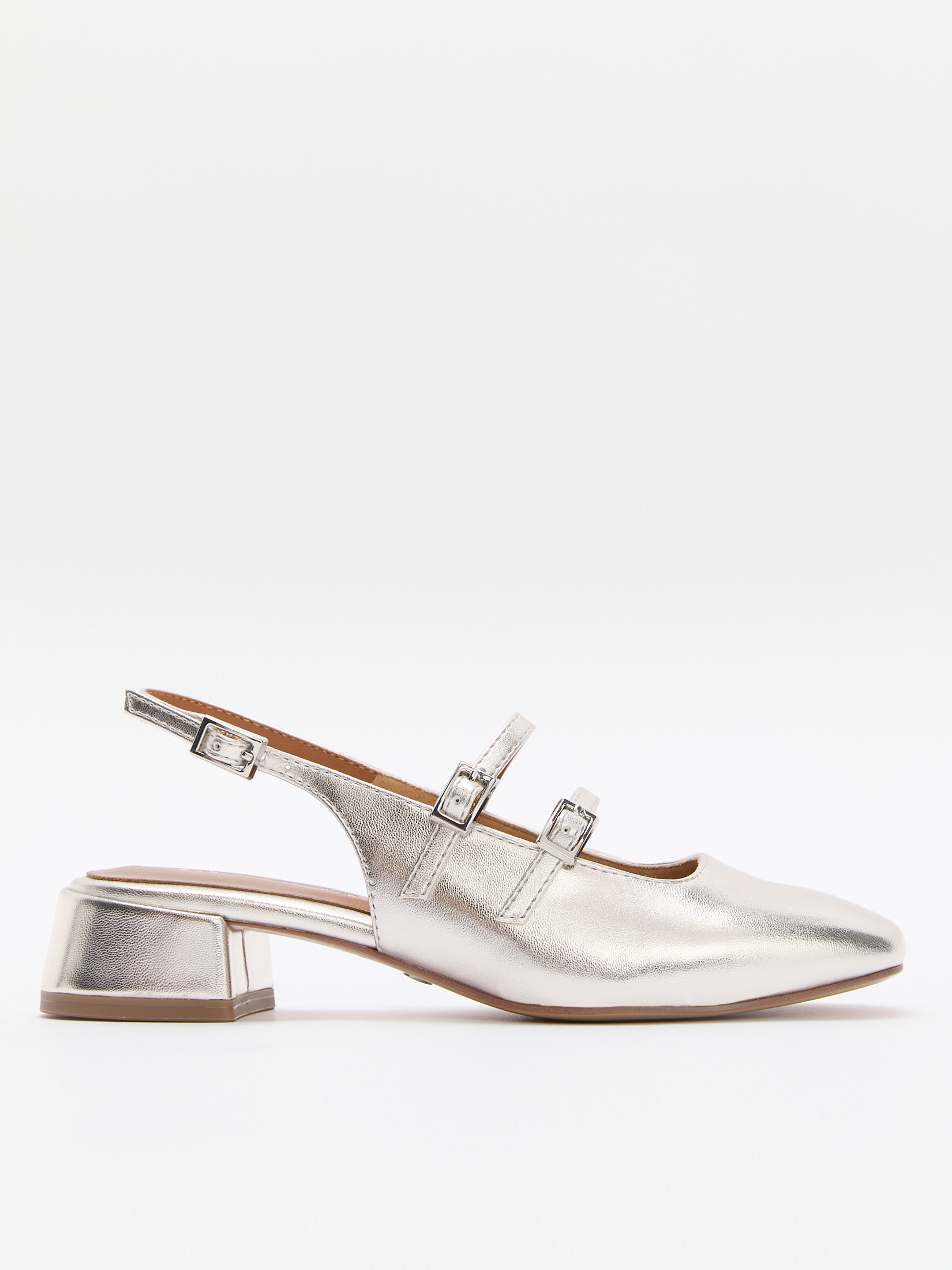 5985 р. 10500 р. Женские туфли с открытой пяткой (слинг-бэк) TAMARIS ALMIRA