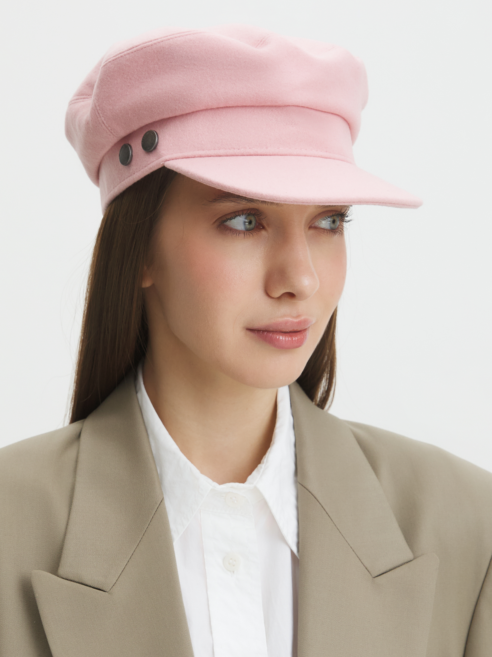 2119 р. 5430 р. Женская кепка MAISON DAVID