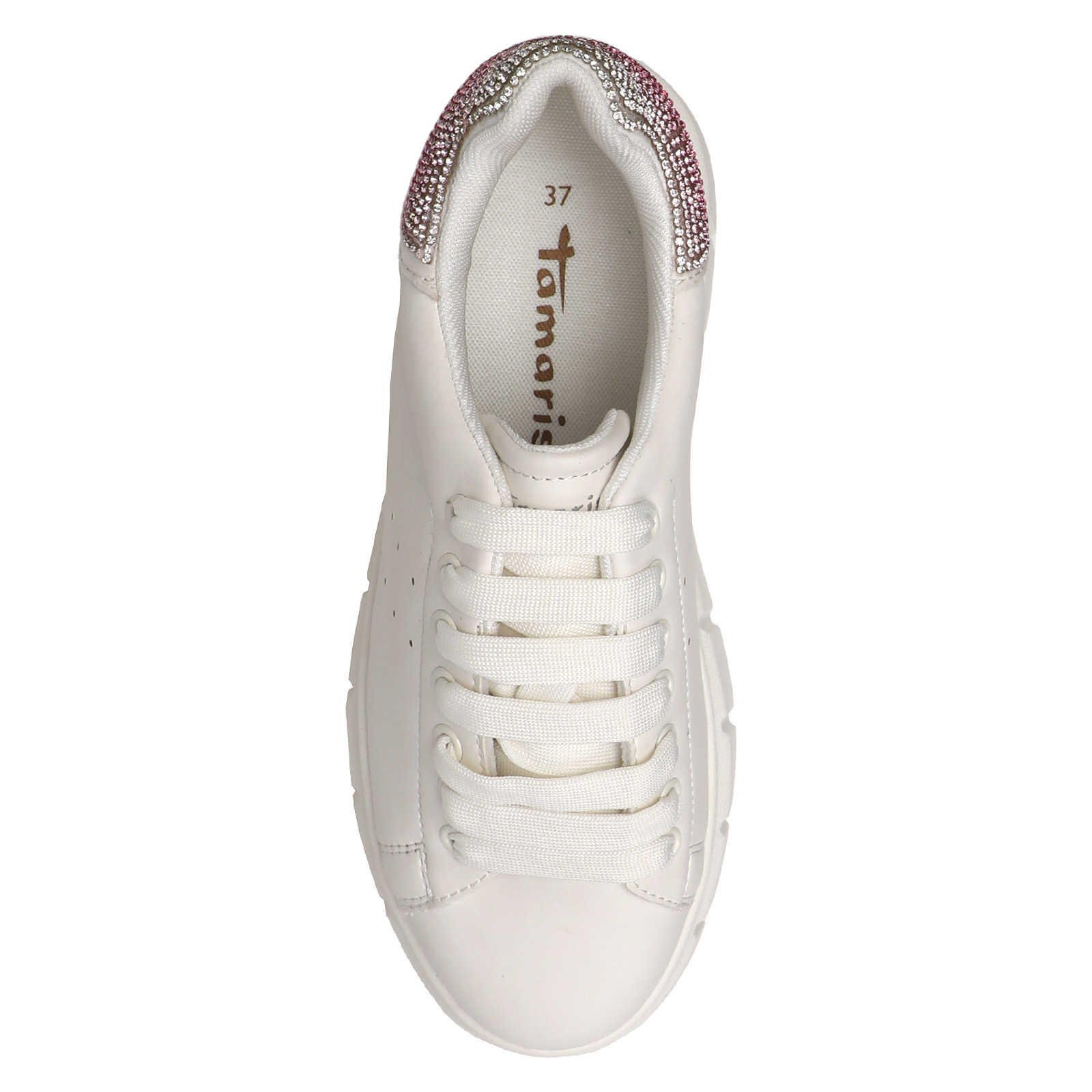 5130 р. 9000 р. Женские кеды TAMARIS SALLIE