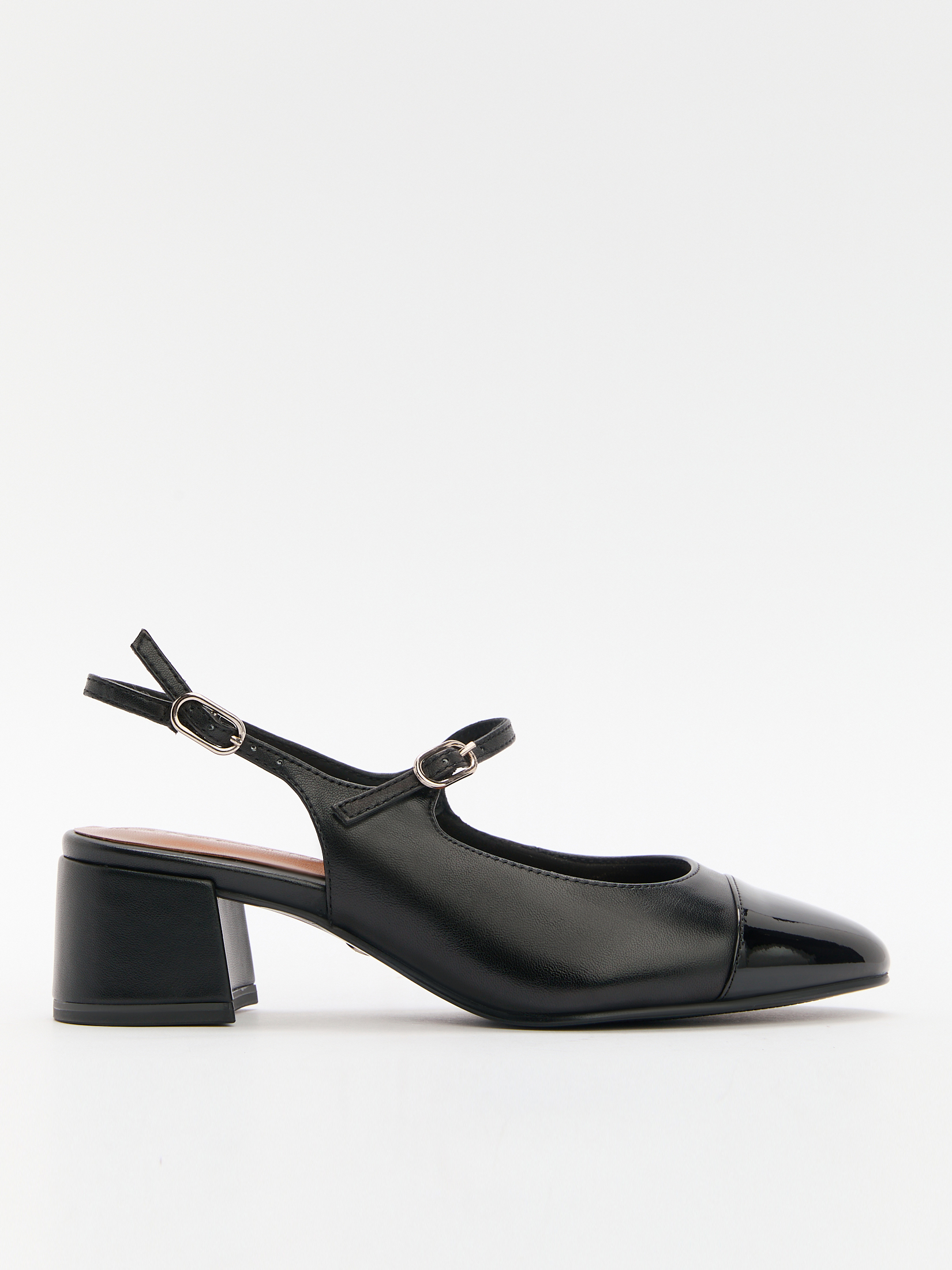 6441 р. 11300 р. Женские туфли с открытой пяткой (слинг-бэк) TAMARIS KEALA