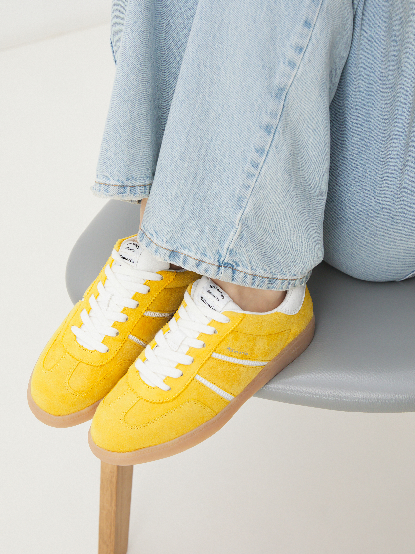 6270 р. 11000 р. Женские кеды TAMARIS TATI