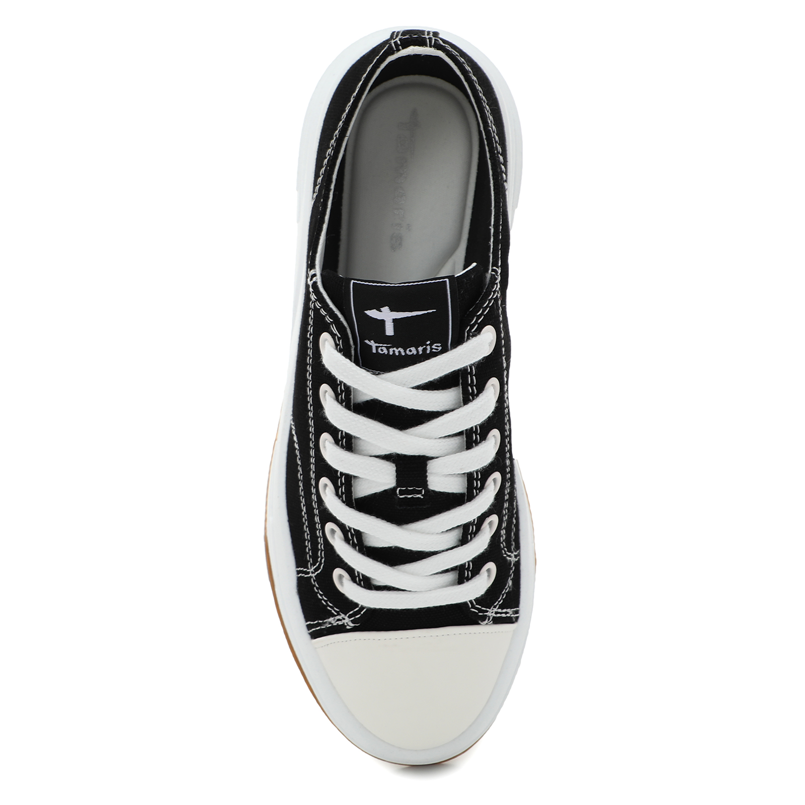 4555 р. 7990 р. Женские кеды TAMARIS SKYLAR