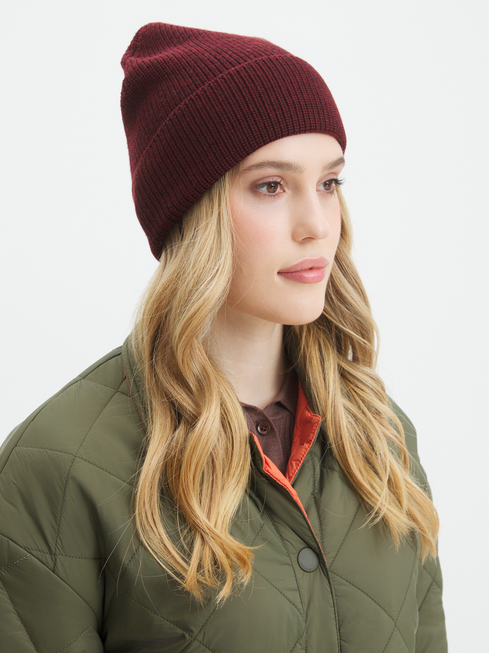 2321 р. 5100 р. Женская шапка CALZETTI