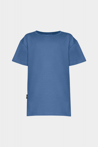 Футболка BASIC Line из мягкого трикотажа Пенье