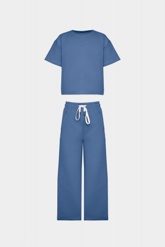 Костюм из футера BASIC Line