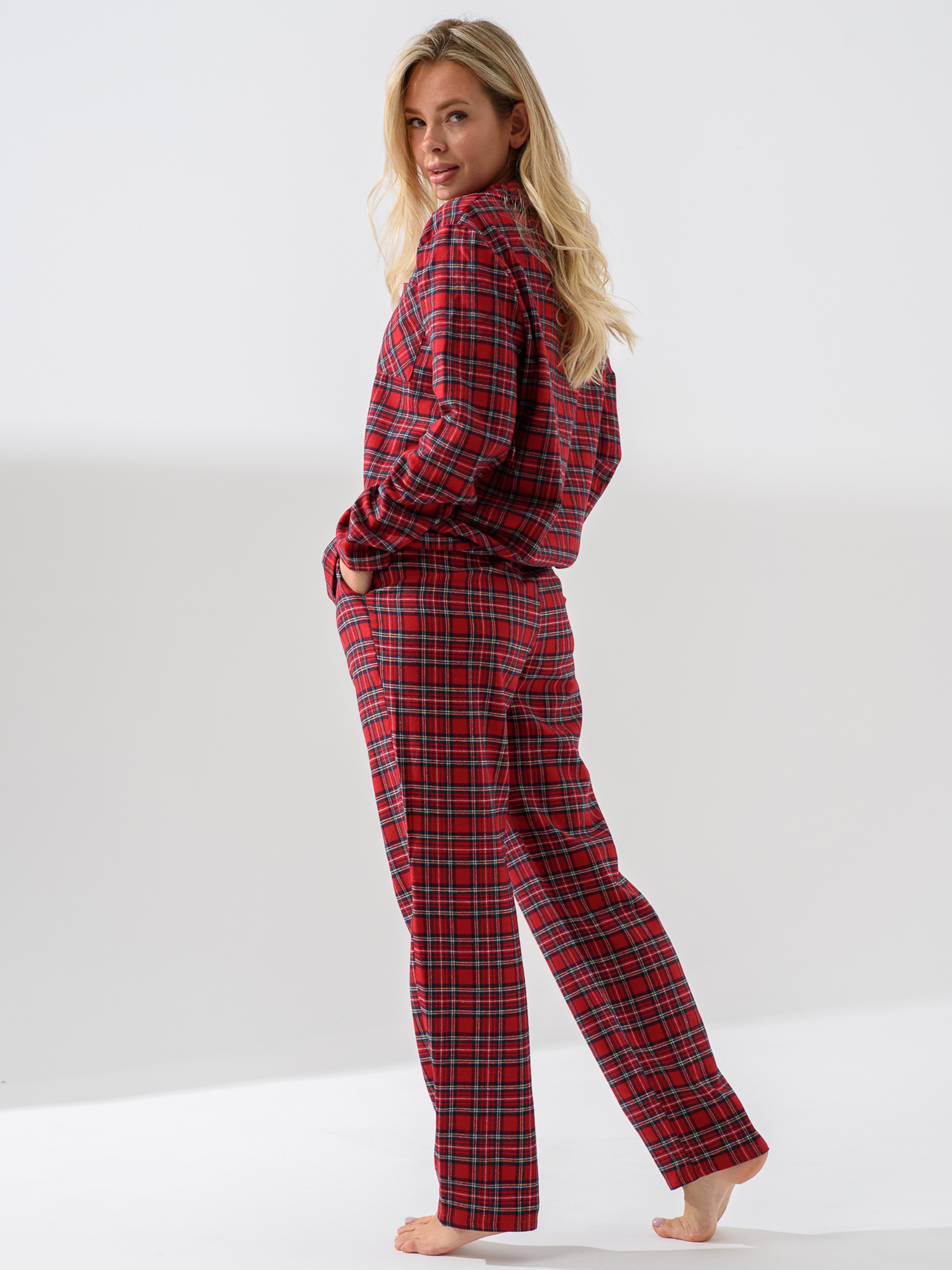 Пижама женская