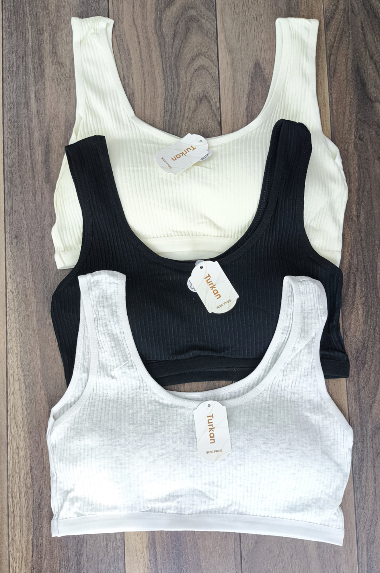 Топик женский 279, хлопок (цвета в ассортименте)