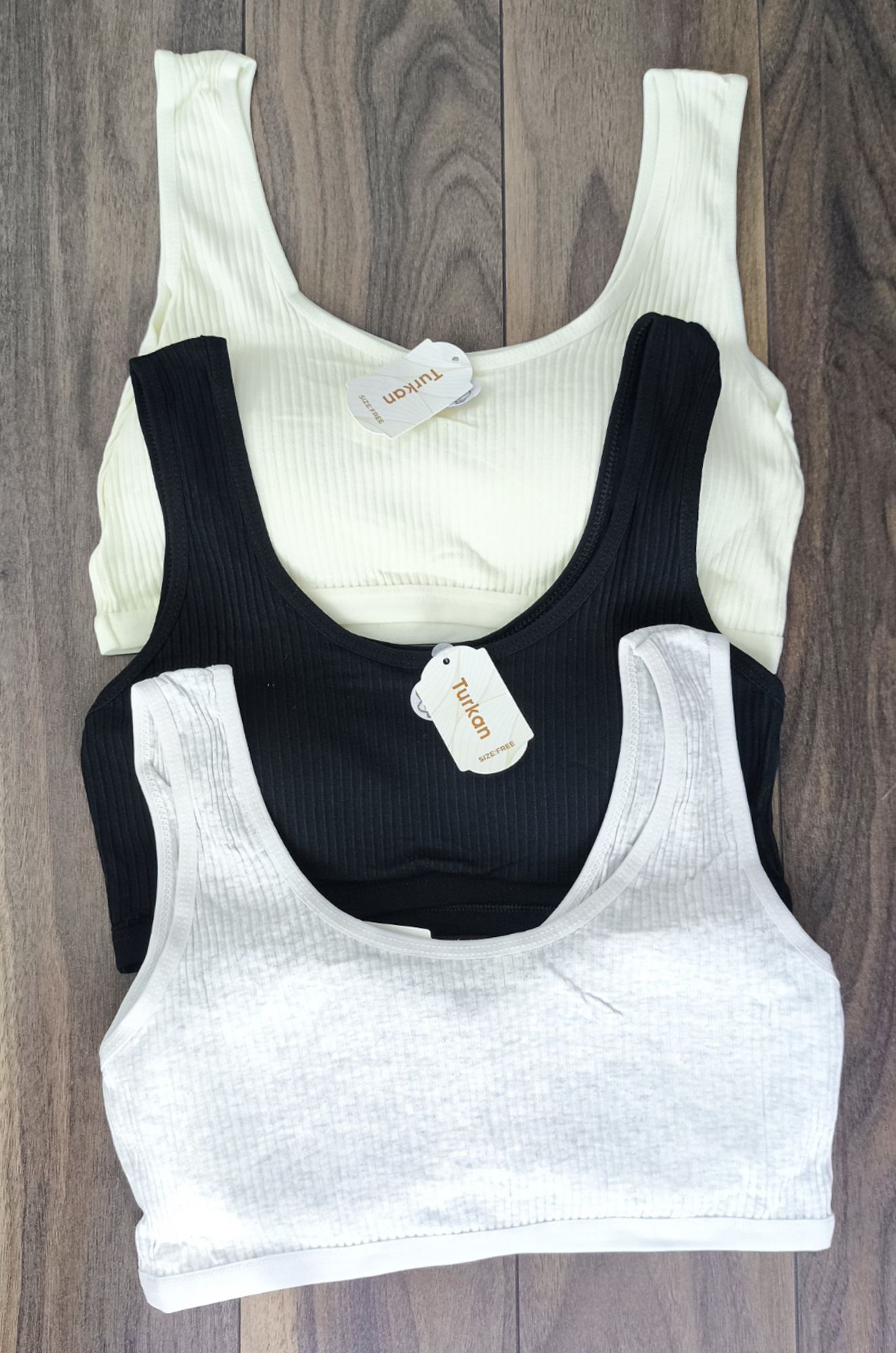 Топик женский 279, хлопок (цвета в ассортименте)