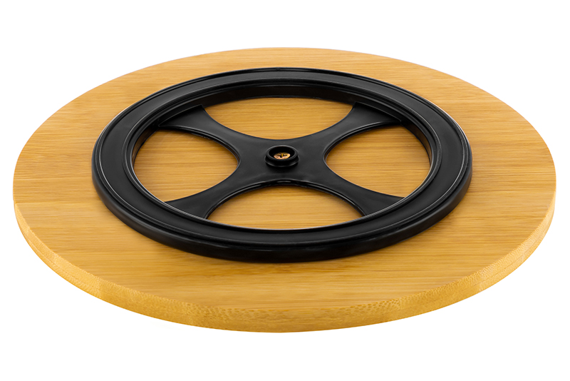 Менажница 25*25*6 см