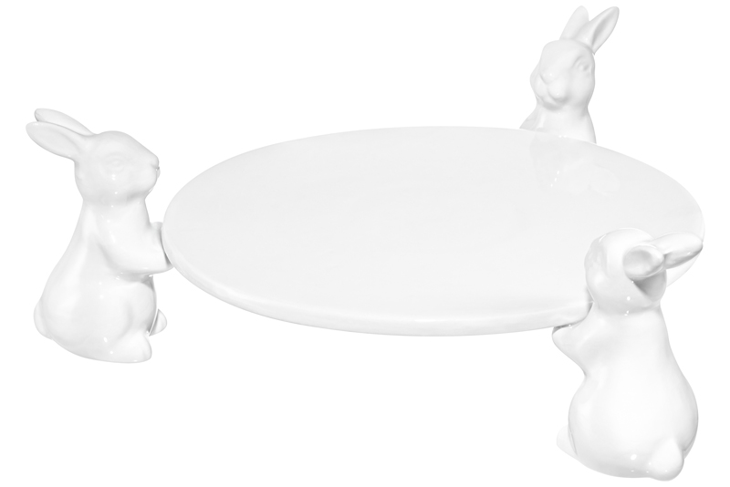 Блюдо сервировочное 30*30*10.5 см