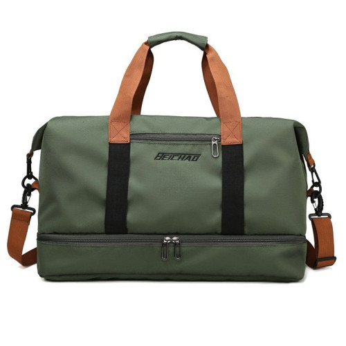 Дорожная спортивная сумка SC-132 GREEN