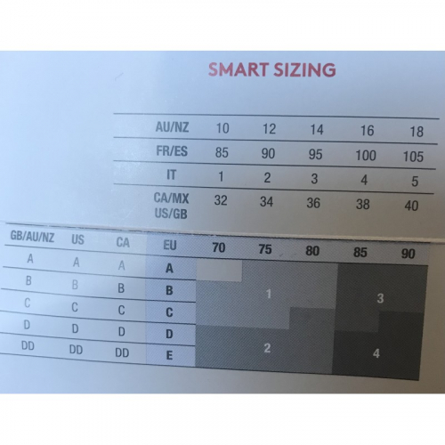 Бюстгальтер Triumph Flex smart P EX