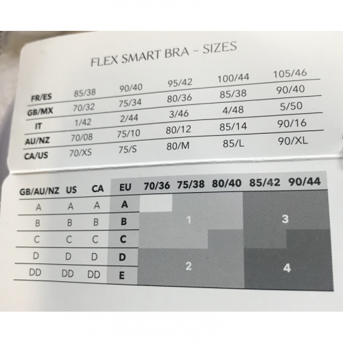 Бюстгальтер  Triumph Flex smart DP EX