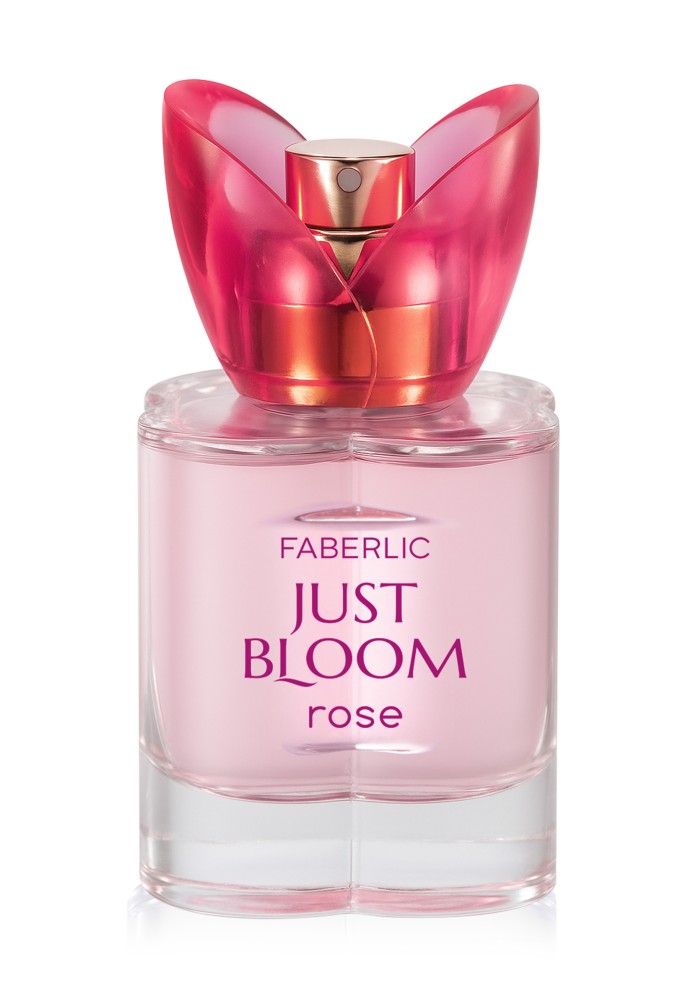 НОВИНКА !. Туалетная вода для женщин Just Bloom Ros, 30 мл